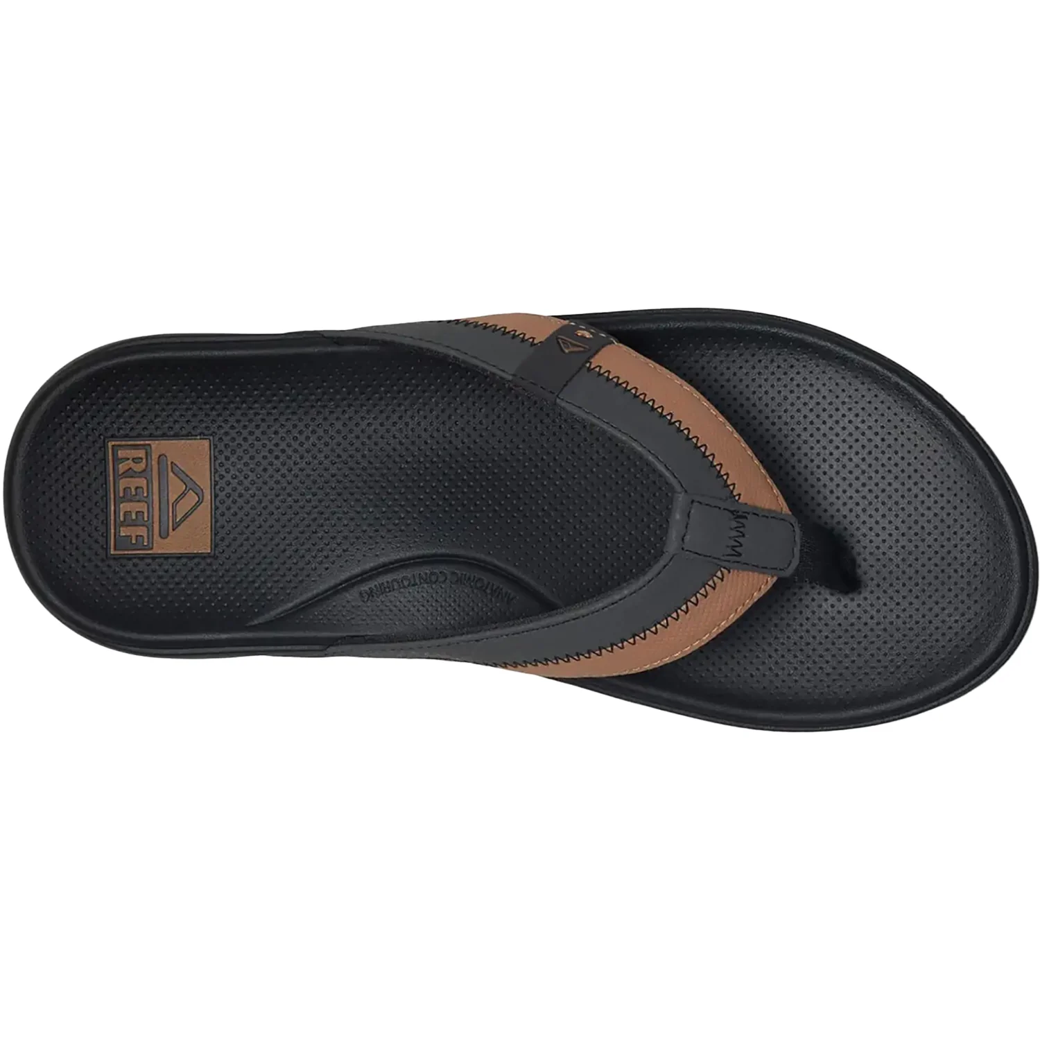 Reef Cushion Phantom 20 Men's Thong Sandals Reef Tobacco/Grey - Image 2