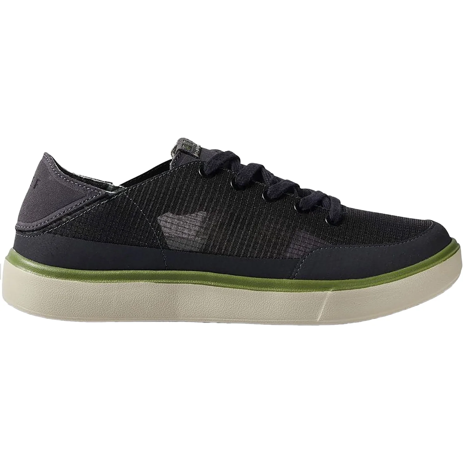 Reef Navigator Mesh Men's Boat Shoes Grey/Camo