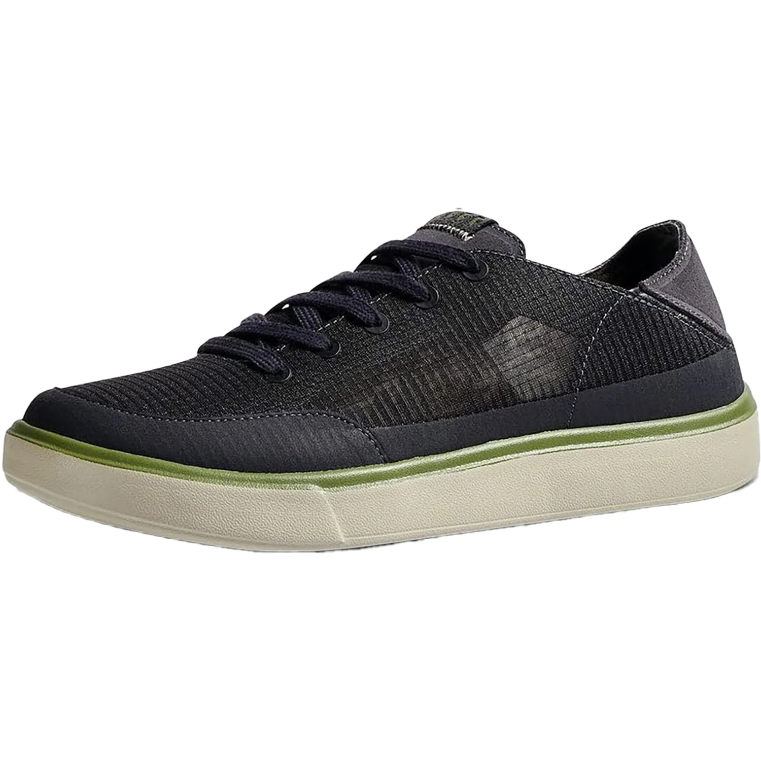 Reef Navigator Mesh Men's Boat Shoes Grey/Camo - Image 3