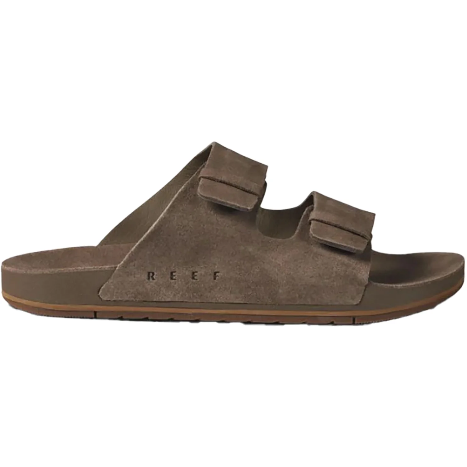 Reef Ojai Two Bar Men's Sandals Fossil