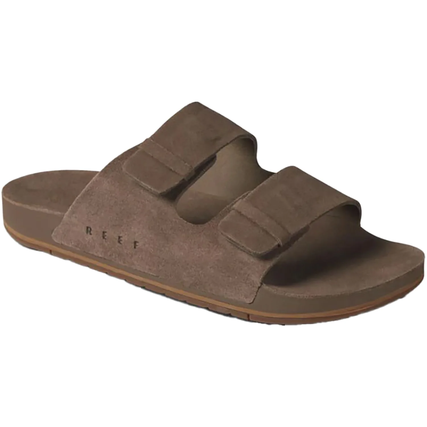 Reef Ojai Two Bar Men's Sandals Fossil - Image 3