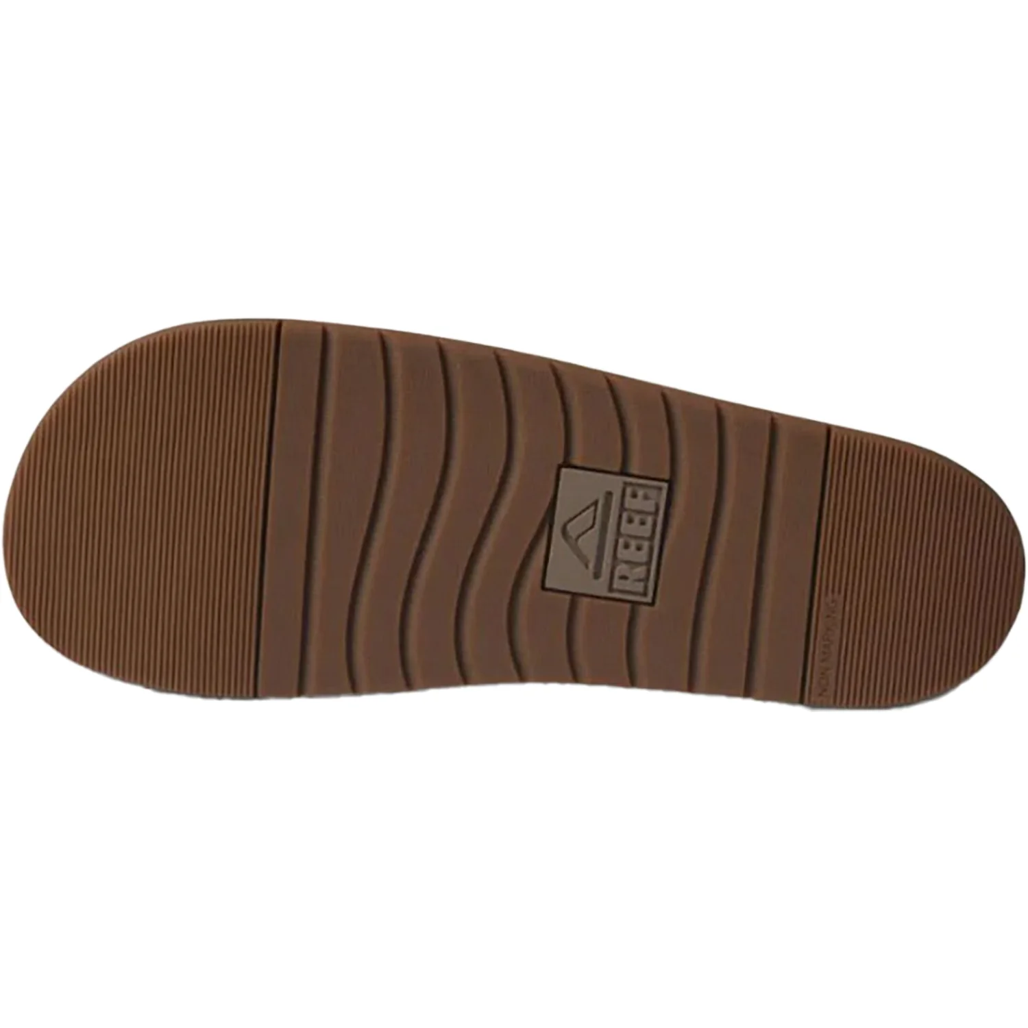 Reef Ojai Two Bar Men's Sandals Fossil - Image 4