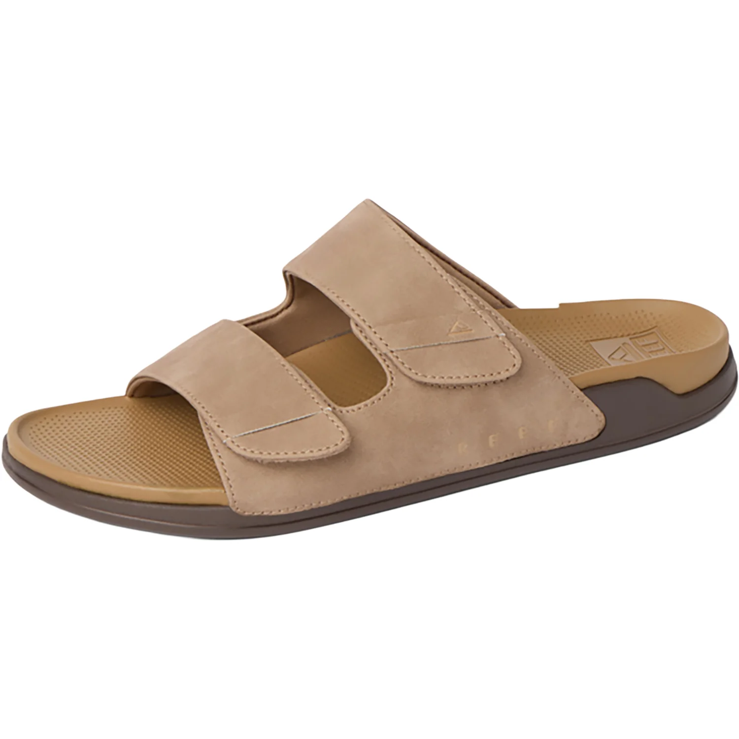 Reef Phantom Tradewind Men's Sandals Slides Tan - Image 3