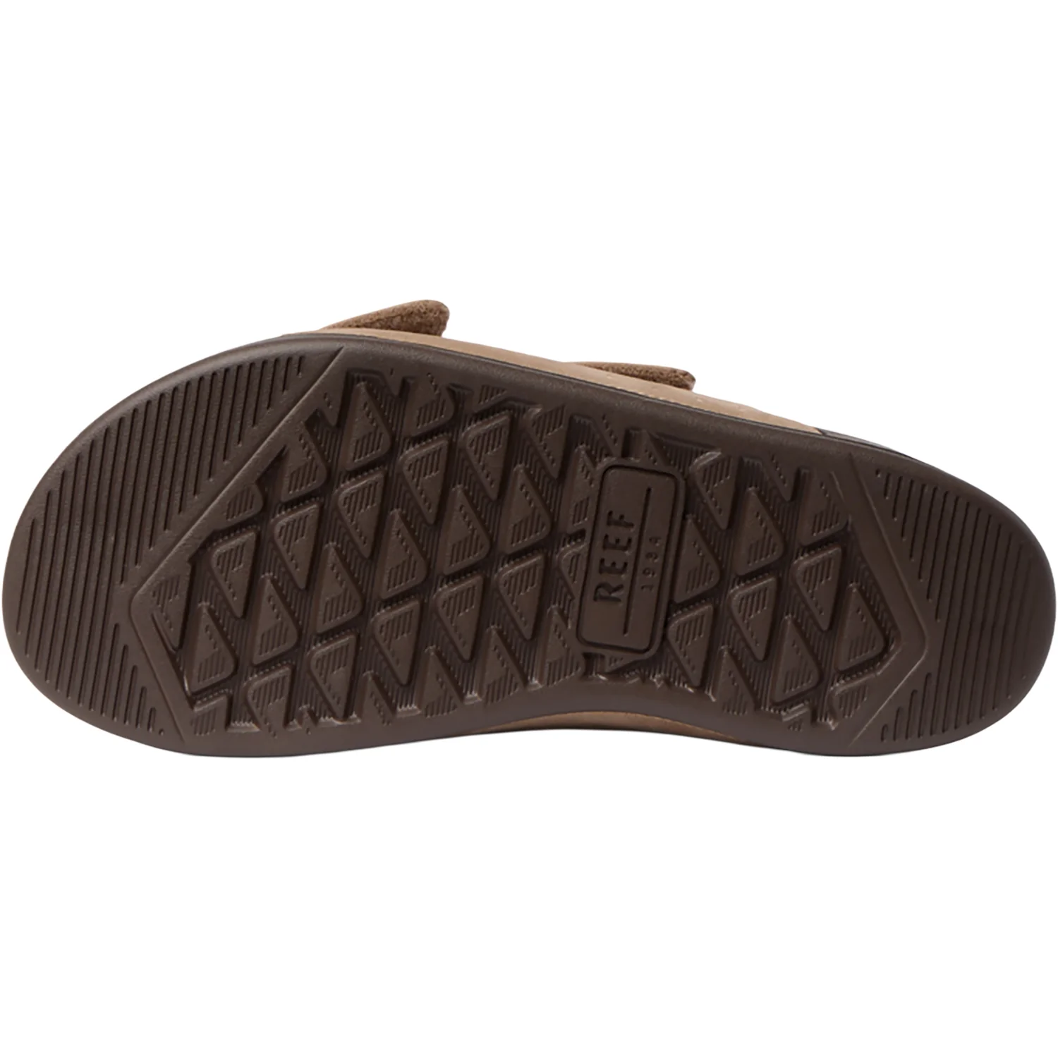 Reef Phantom Tradewind Men's Sandals Slides Tan - Image 4