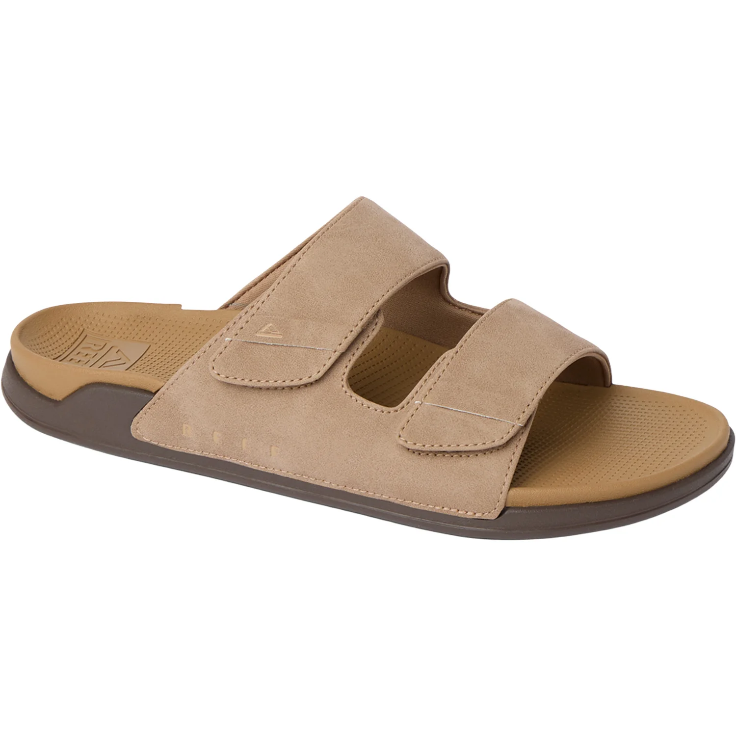 Reef Phantom Tradewind Men's Sandals Slides Tan - Image 5