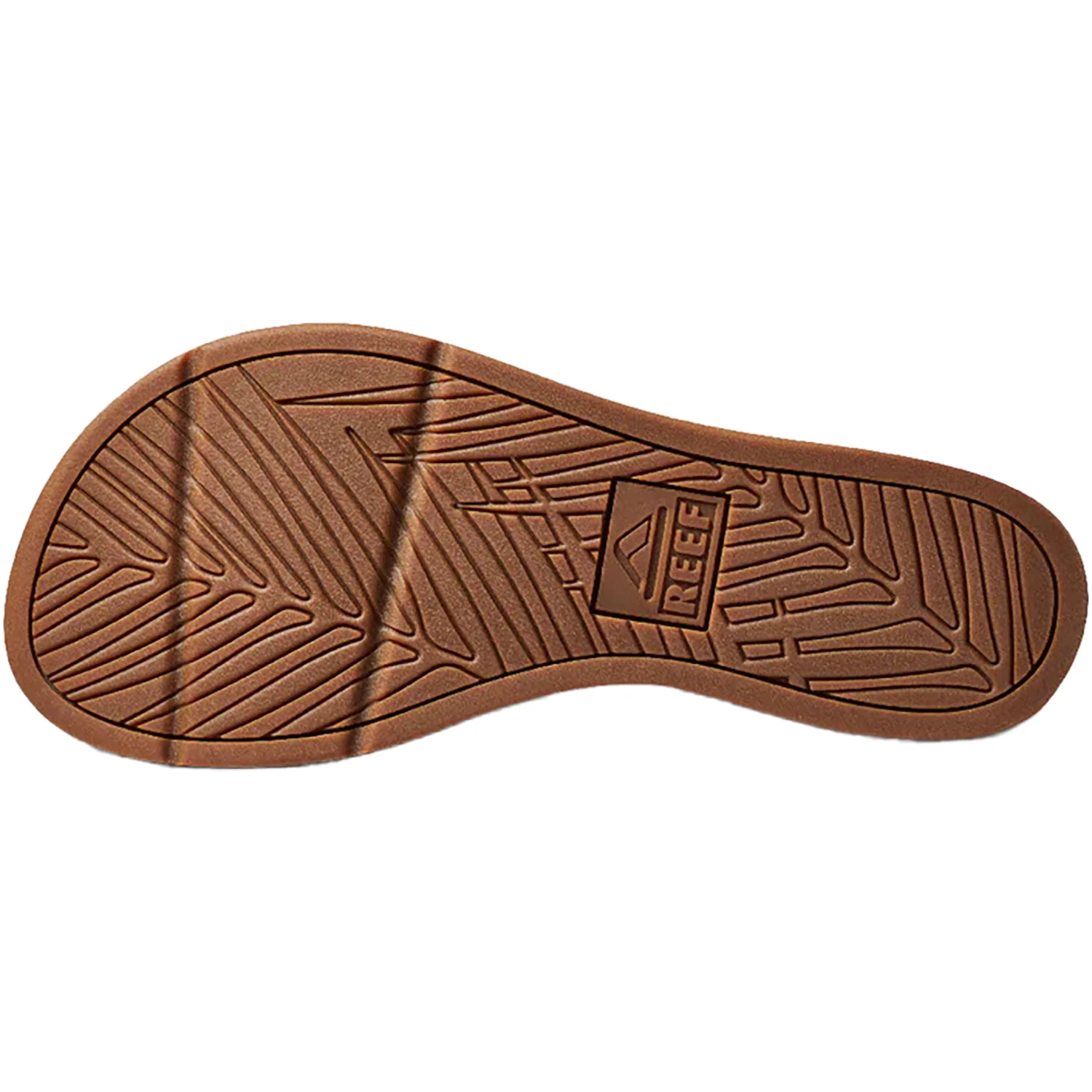 Reef Reef Santa Ana Men's Sandals Thong Sandals Grey Synthetic - Image 4