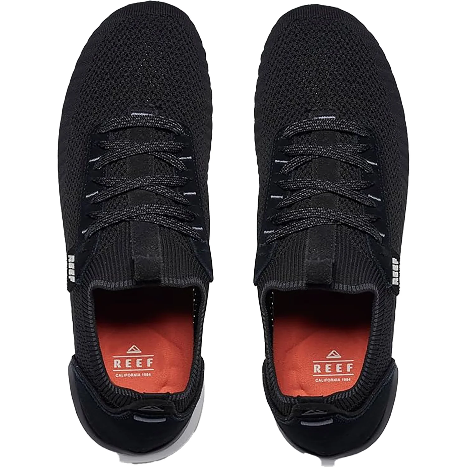 Reef Swellsole Valle Men's Shoes Black - Image 2