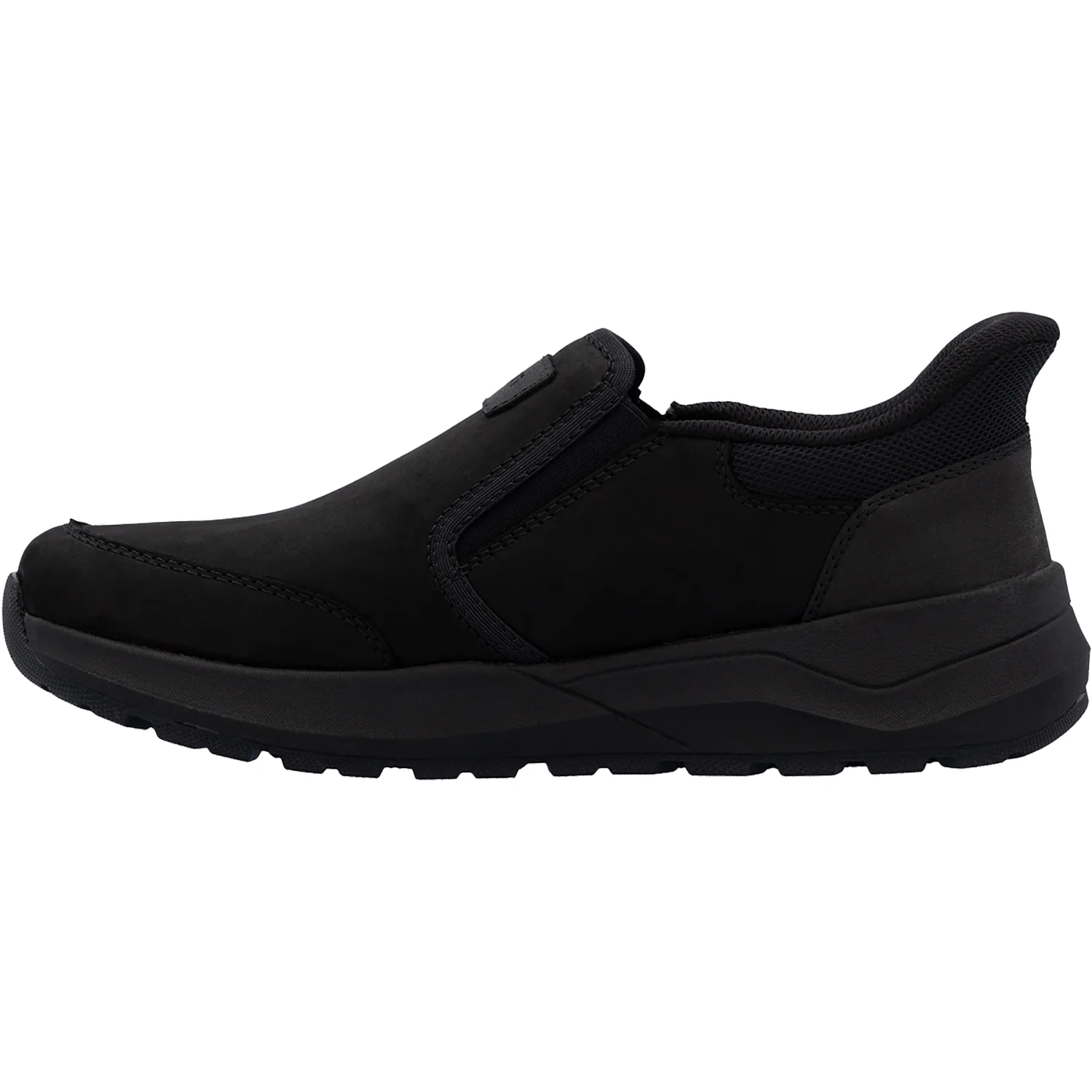 Rieker 06052-00 Thorben Men's Slip Ons Schwarz/Schwarz/Schwarz - Image 3