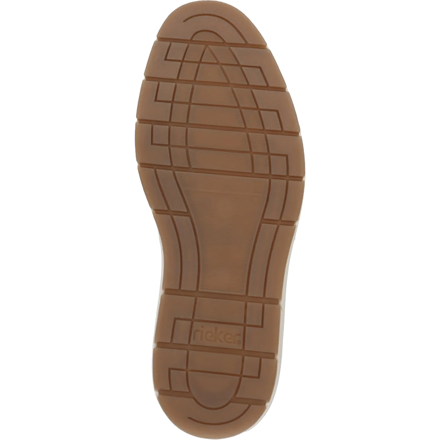 Rieker 11351-25 Dustin 51 Men's Slip Ons Kaffee/Fango/Rauch/Nuss Synthetic - Image 4