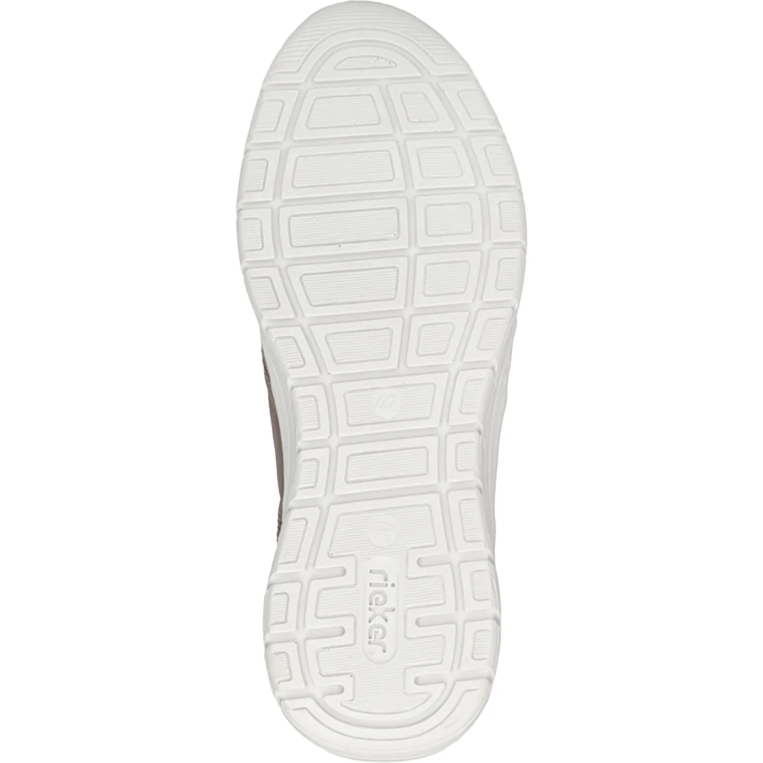 Rieker 13150-64 Men's Slip Ons Kiesel/Fango/Nuss/Rauch Synthetic - Image 4