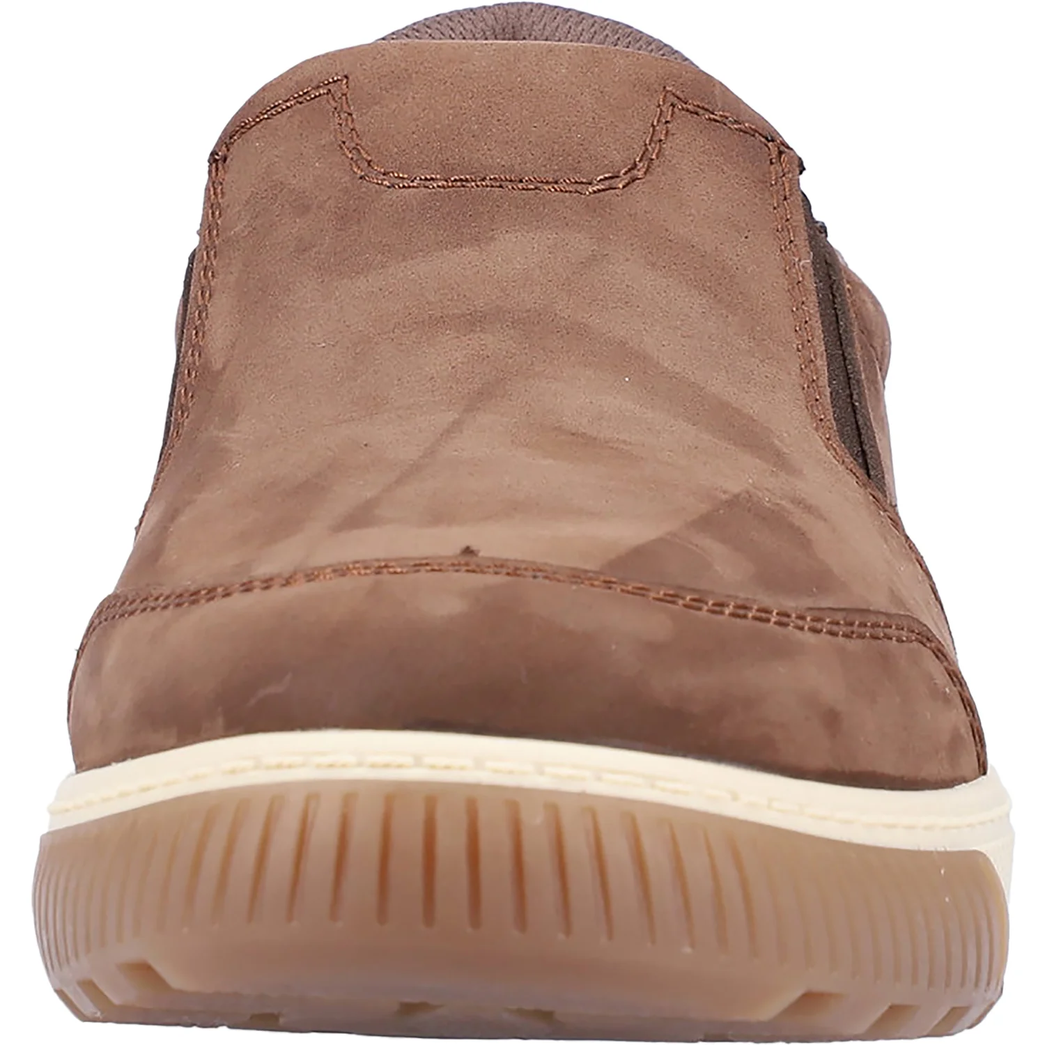 Rieker 18951-25 Rex 51 Men's Slip Ons Cigar/Moro/Braun-Schwarz - Image 7