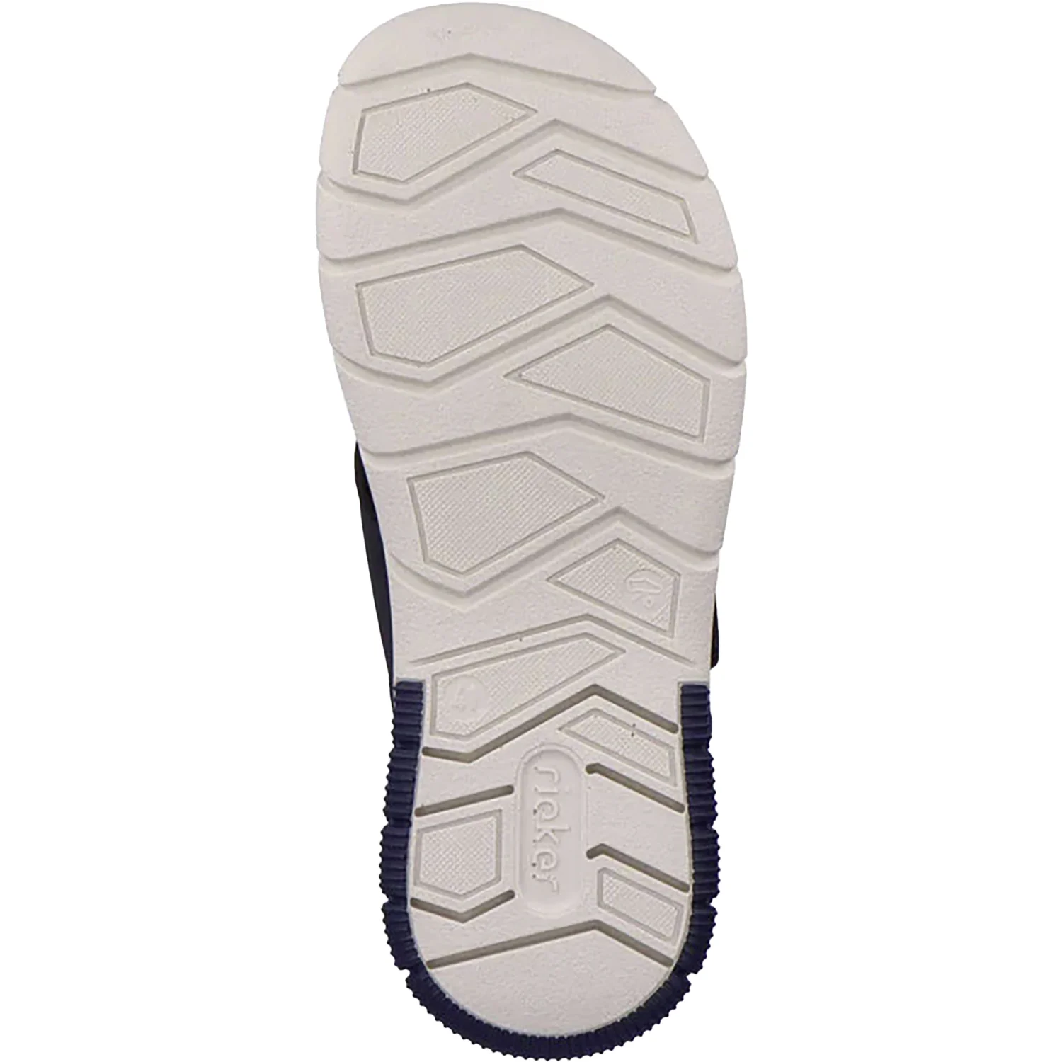 Rieker 25283-14 Cody 83 Men's Sandals Pazifik/Lake/Mandel Synthetic - Image 4