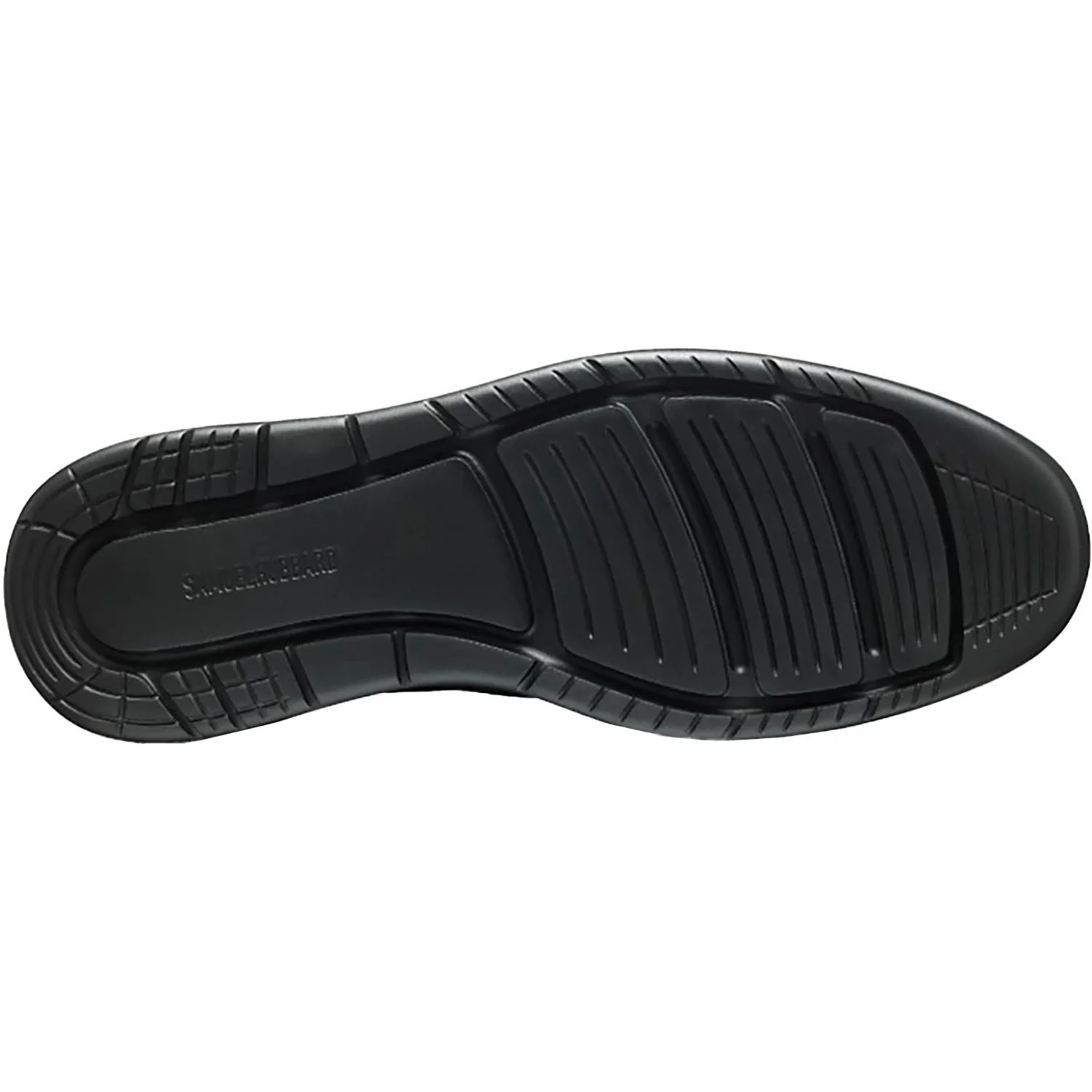 Samuel Hubbard Rafael Lace-Up Men's Lace Up Shoes Black/Black - Image 4
