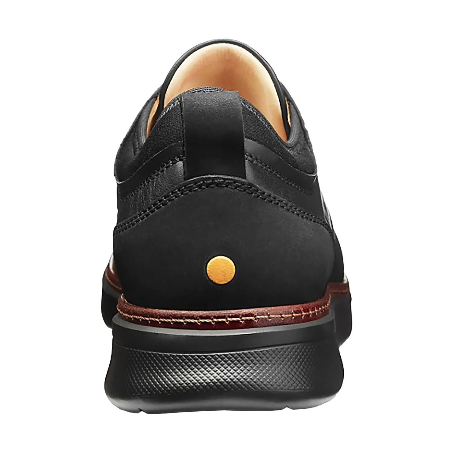 Samuel Hubbard Rafael Lace-Up Men's Lace Up Shoes Black/Black - Image 5