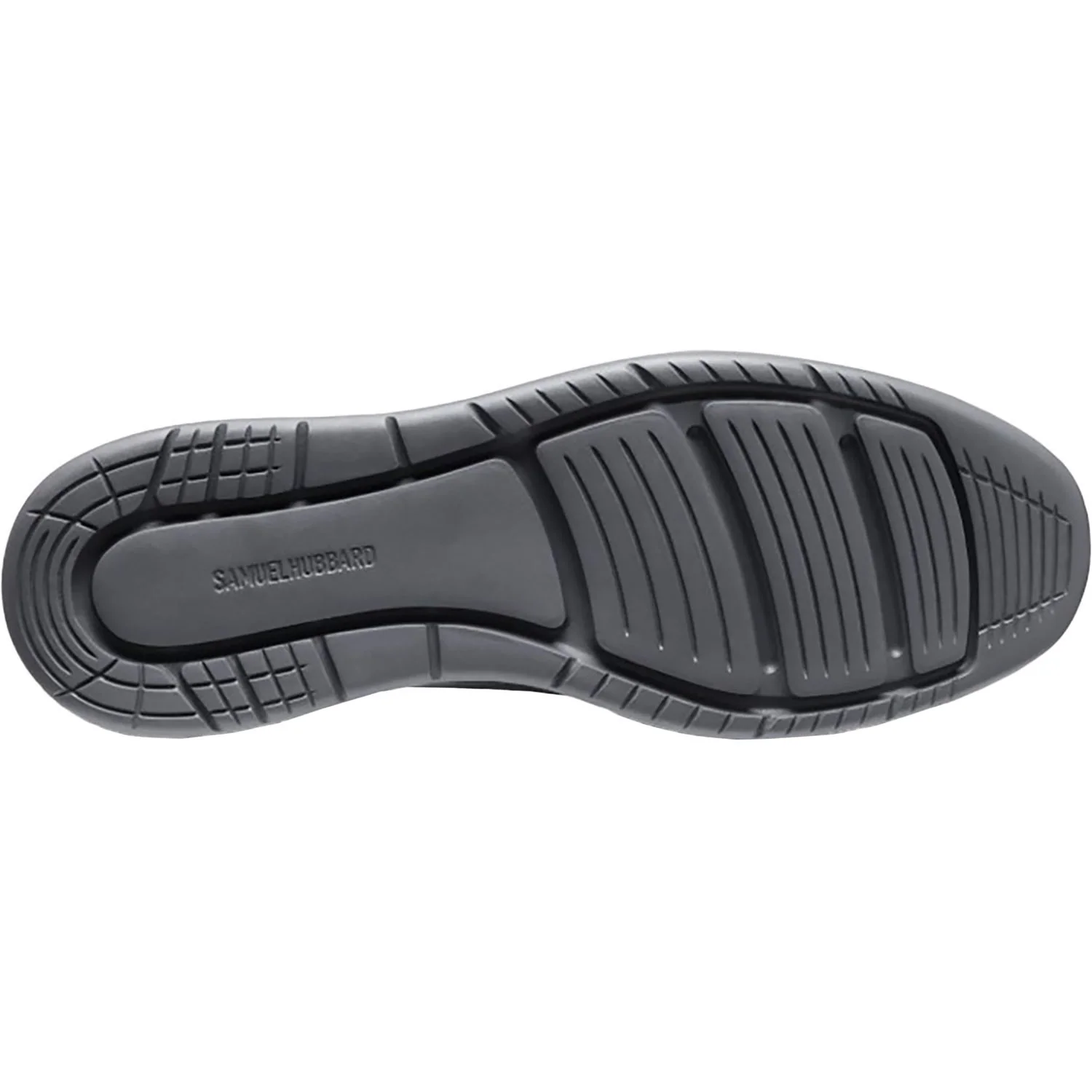 Samuel Hubbard Rafael Men's Slip Ons Black Leather - Image 4