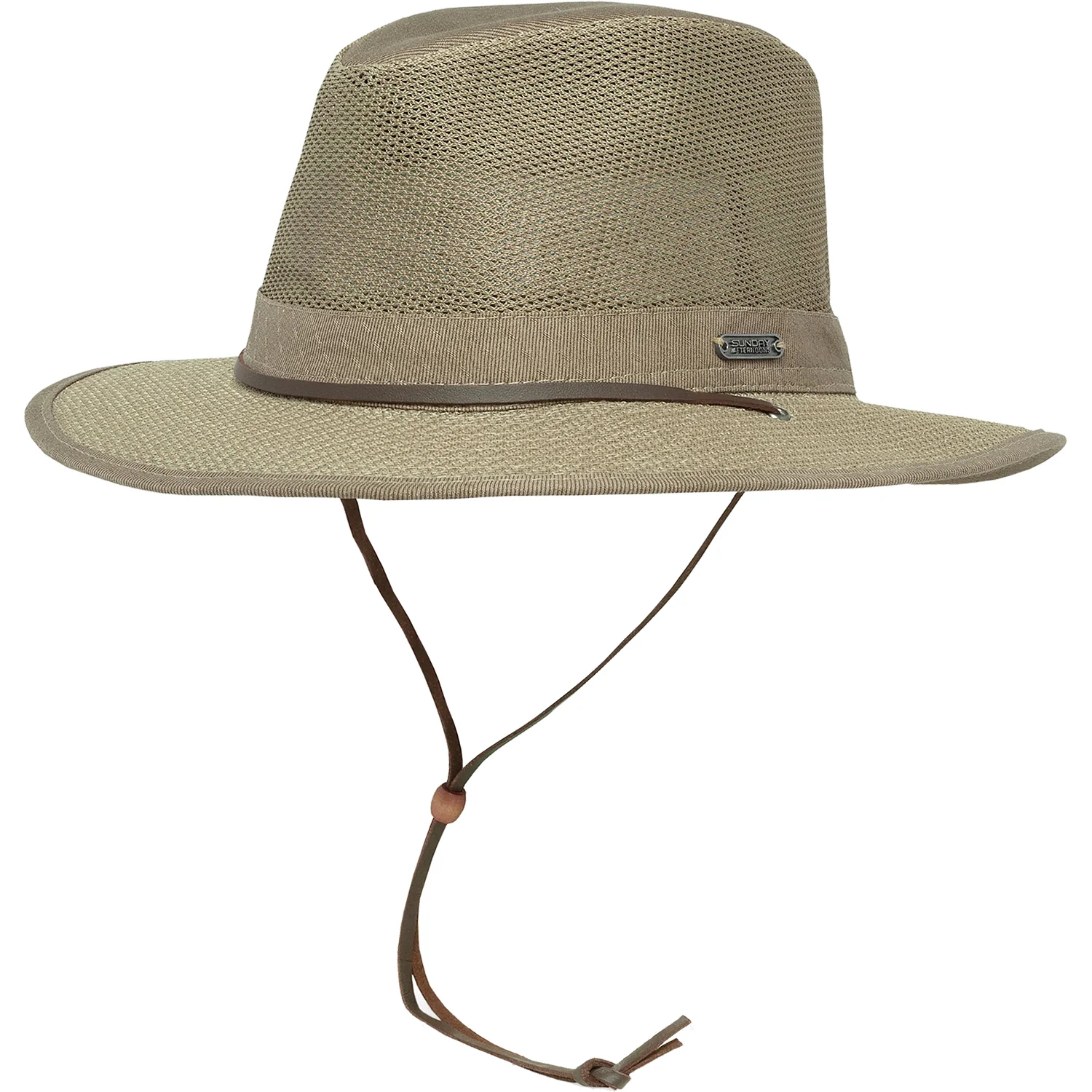 Sunday Afternoons Easy Breezer Men's Hat Saddle