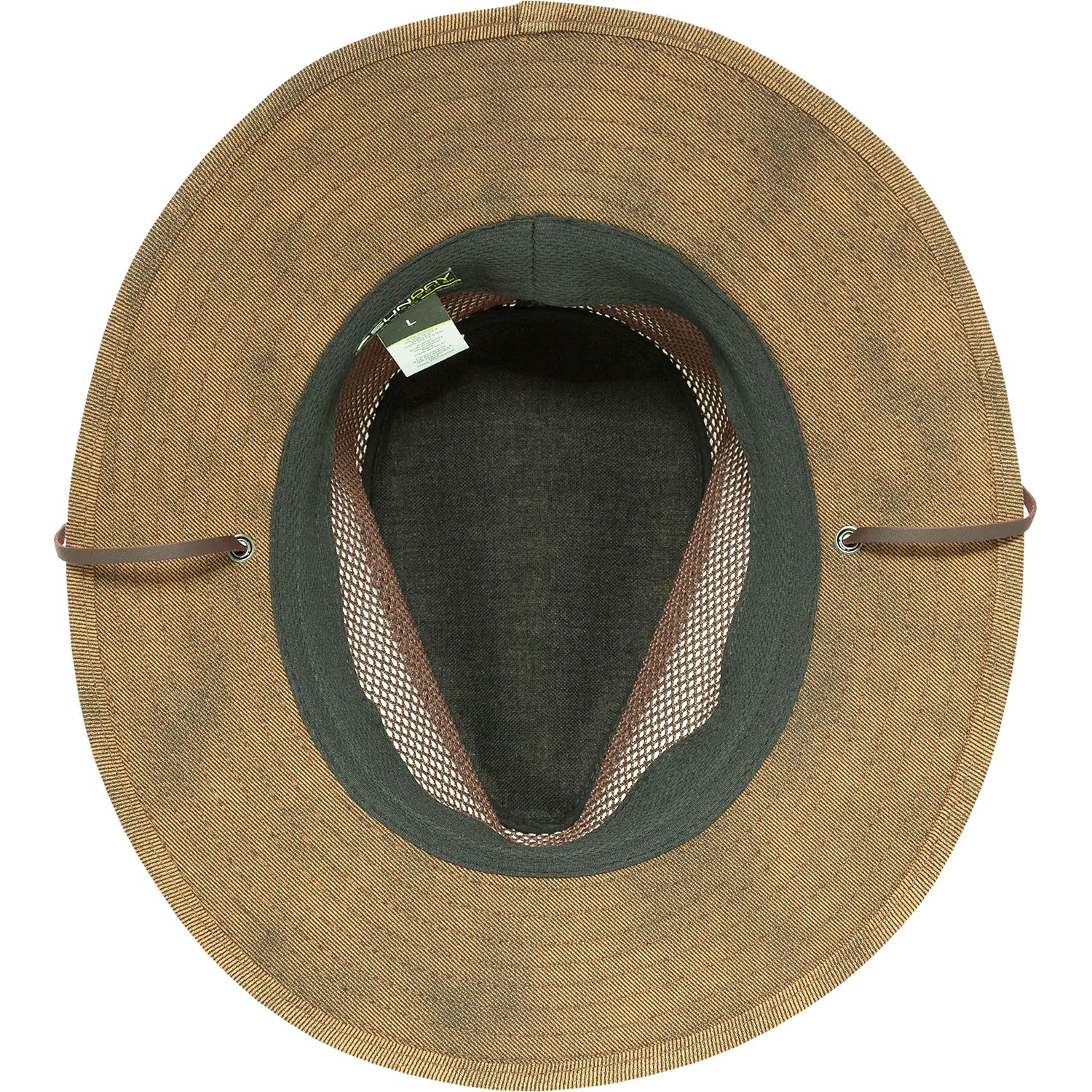 Sunday Afternoons Easy Breezer Men's Hat Saddle - Image 2