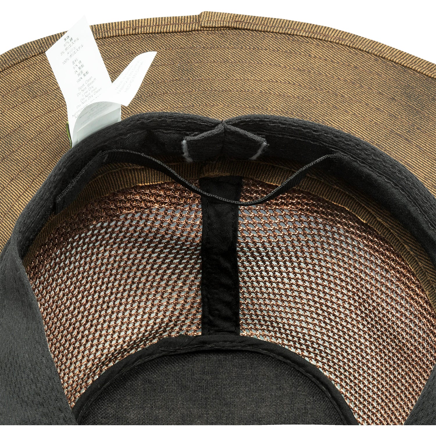 Sunday Afternoons Easy Breezer Men's Hat Saddle - Image 3