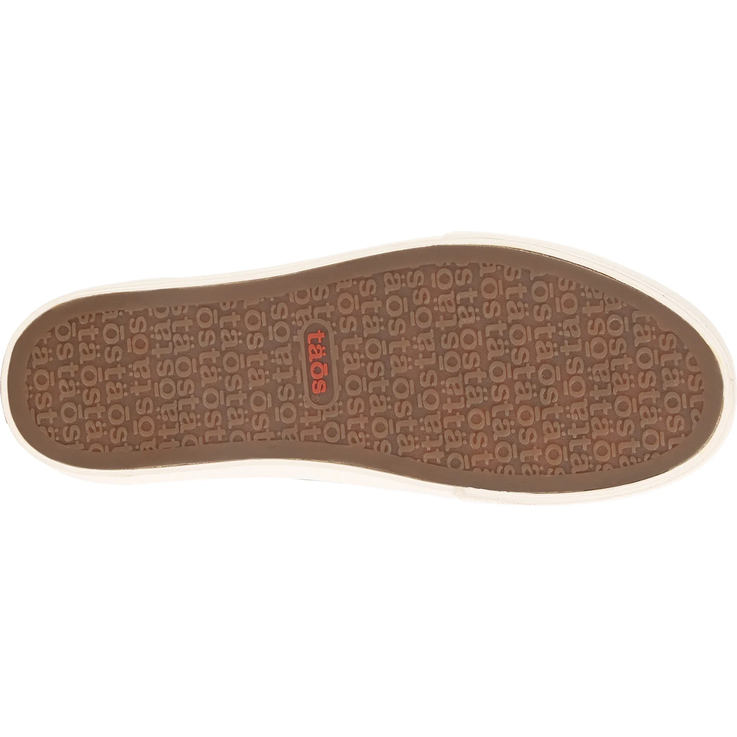 Taos Ballentine Men's Sneakers Taupe Canvas - Image 4