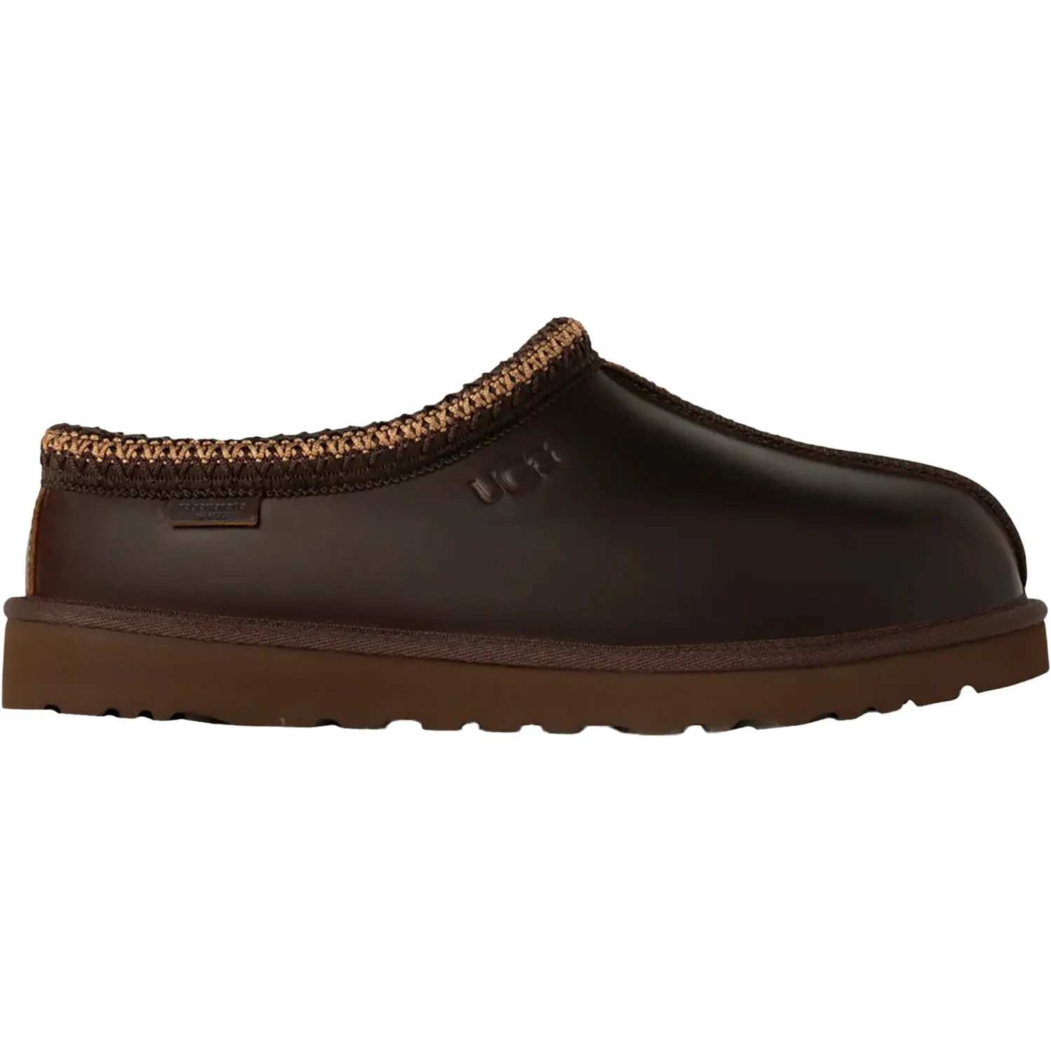 Tasman Regen Men's Slippers Ironwood