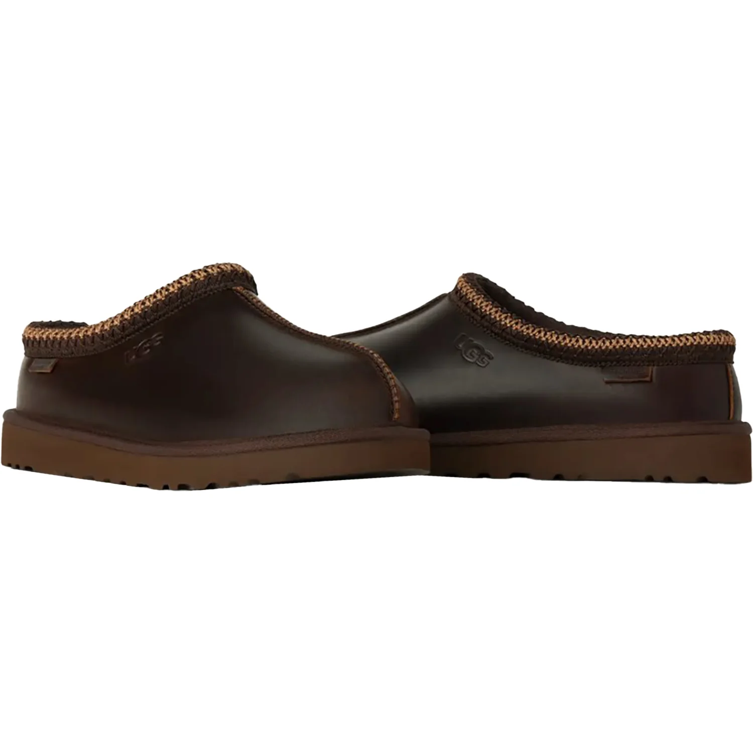Tasman Regen Men's Slippers Ironwood - Image 2