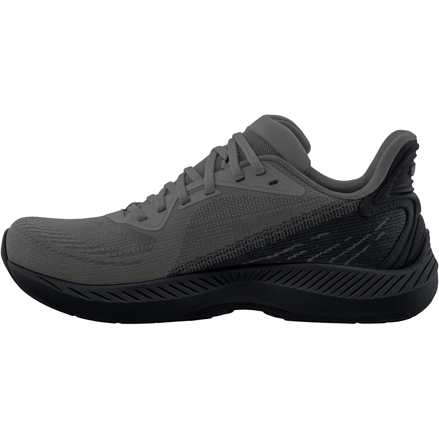 Topo Fli-Lyte 6 (Neutral Stability) Men's Athletic Shoes Charcoal/Black - Image 3