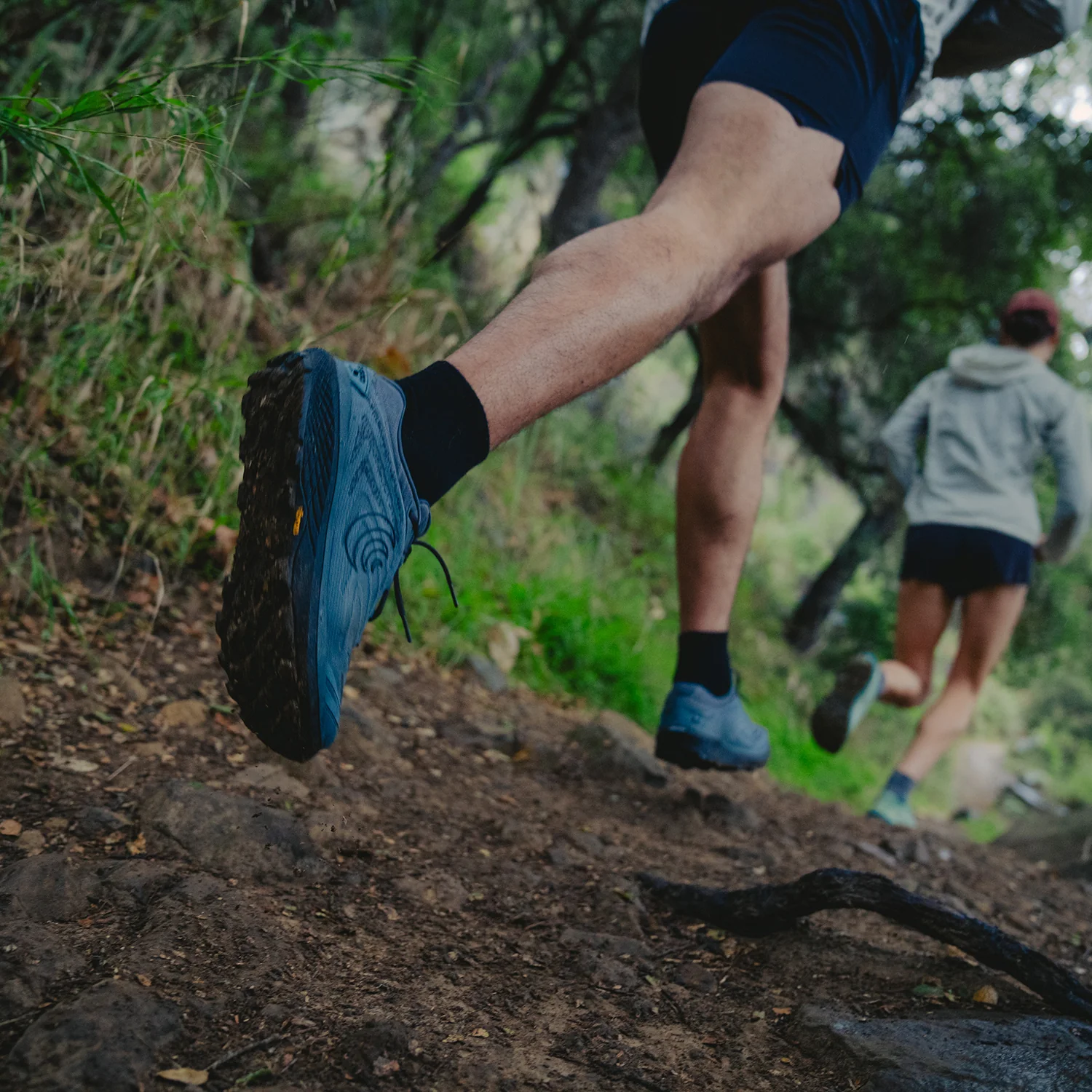 Topo Pursuit 2 Men's Trail Running/Hiking Stone/Black - Image 6