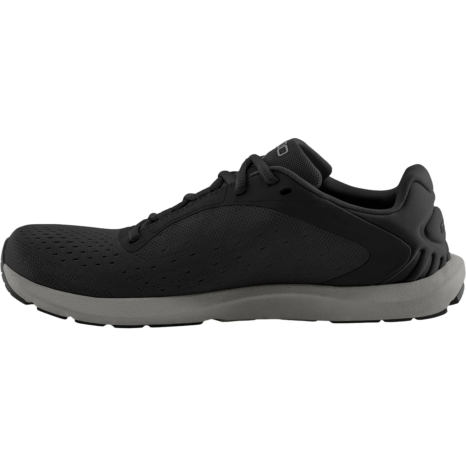 Topo ST-6 (Neutral Support) Men's Athletic Shoes Black/Charcoal - Image 3