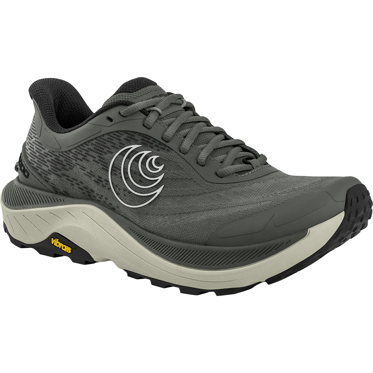 Topo Ultraventure 4 Men Men's Athletic Shoes Trail/Hiking Shoes Grey/Grey - Image 5