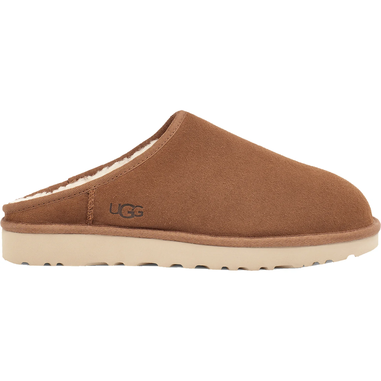 UGG Classic Men's Slippers Chestnut Suede