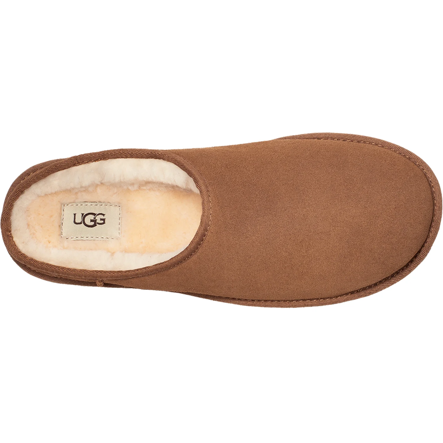 UGG Classic Men's Slippers Chestnut Suede - Image 2