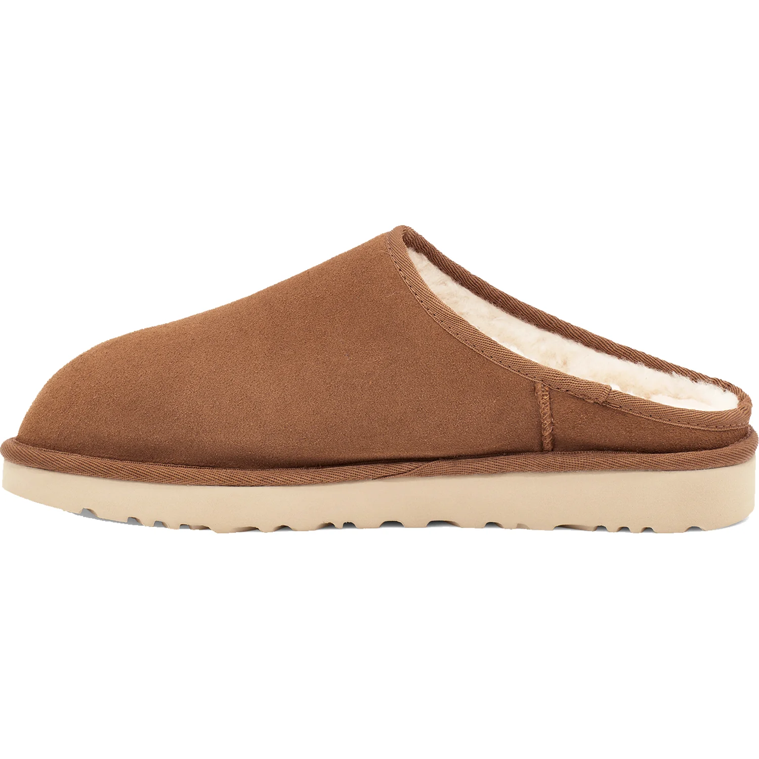UGG Classic Men's Slippers Chestnut Suede - Image 3