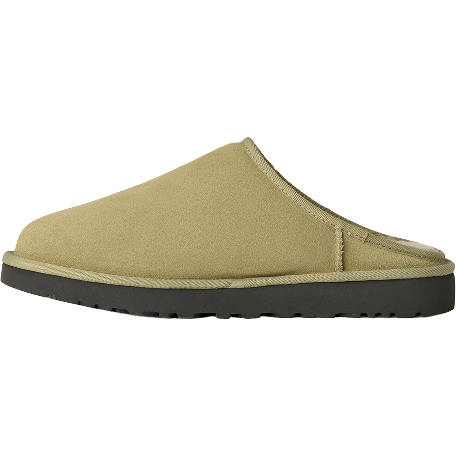 UGG Classic Men's Slippers Muted Brass Suede - Image 3