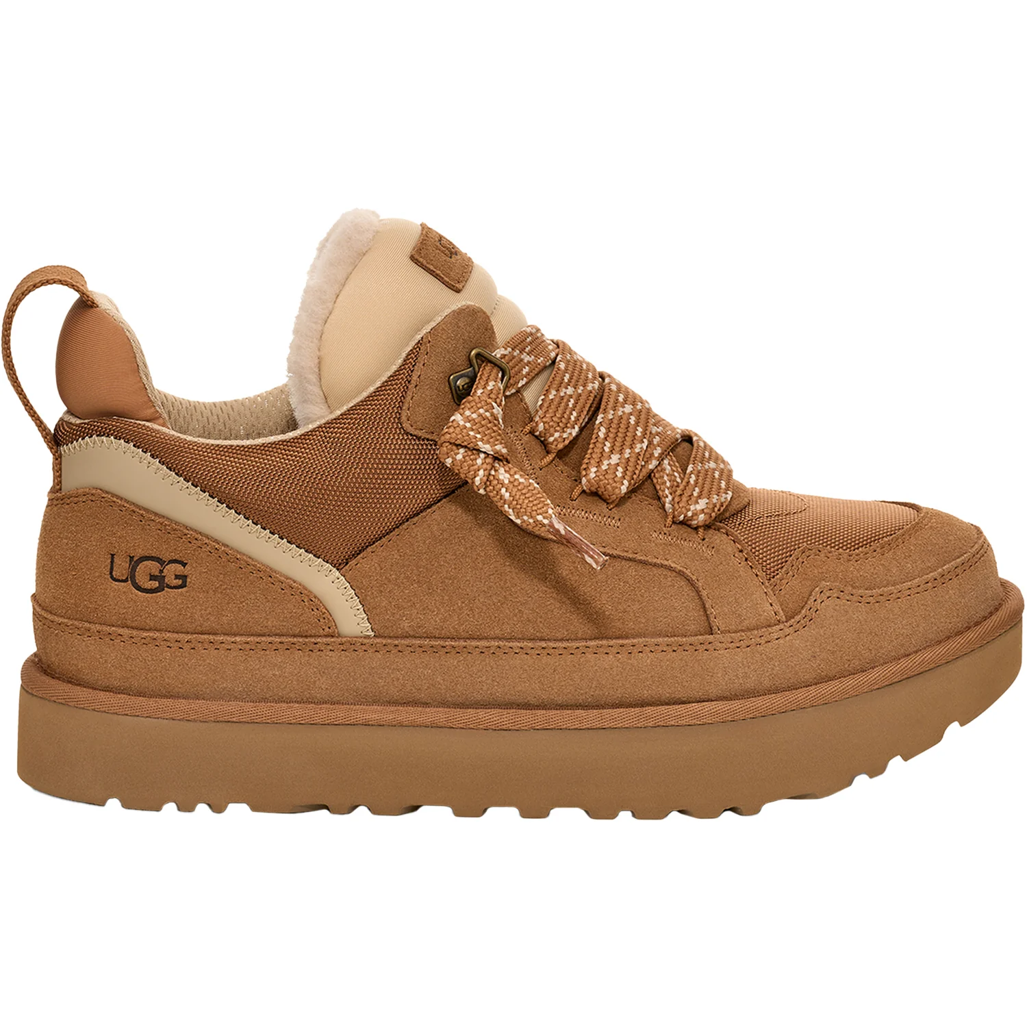 UGG Lowmel Men's Boots Chestnut