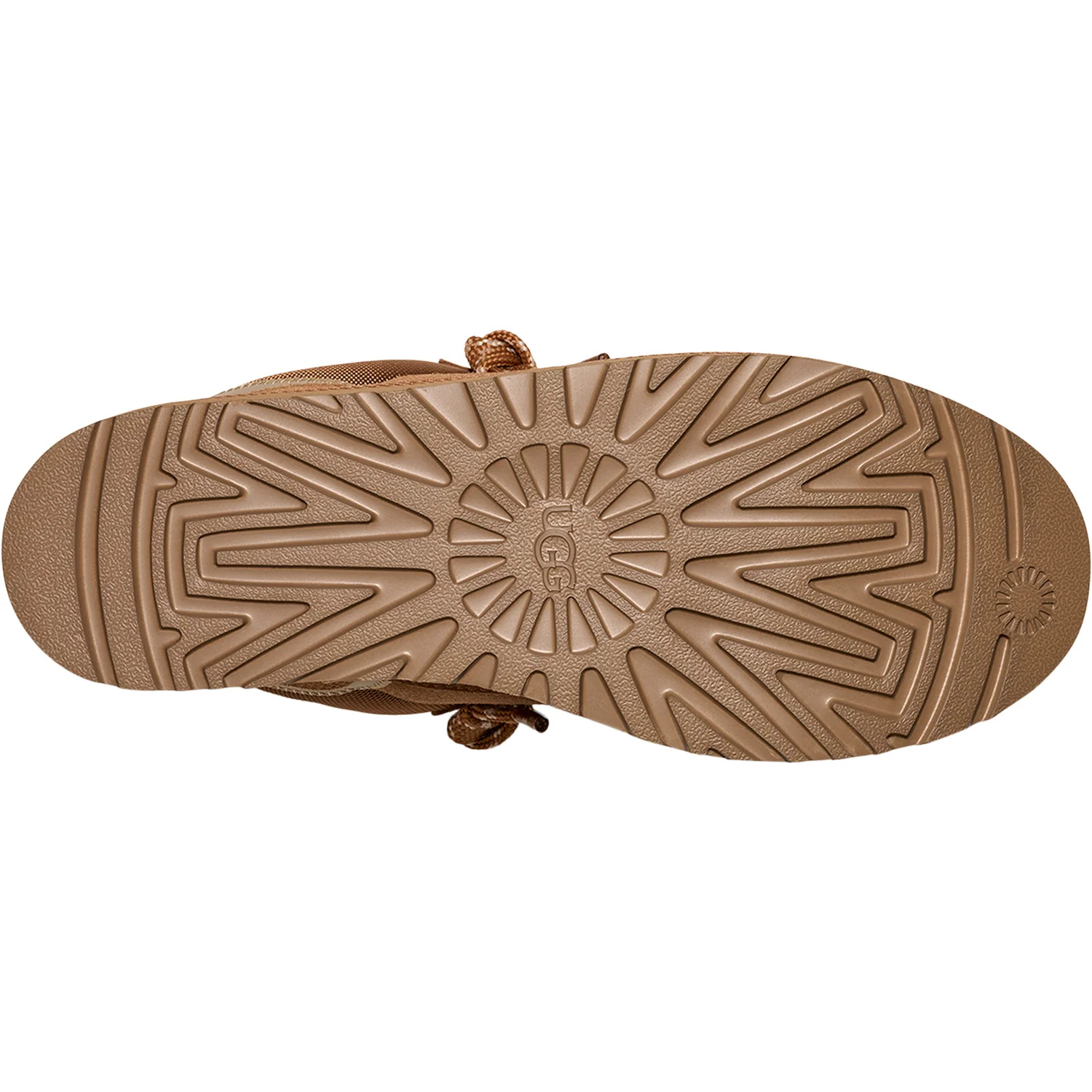 UGG Lowmel Men's Boots Chestnut - Image 4