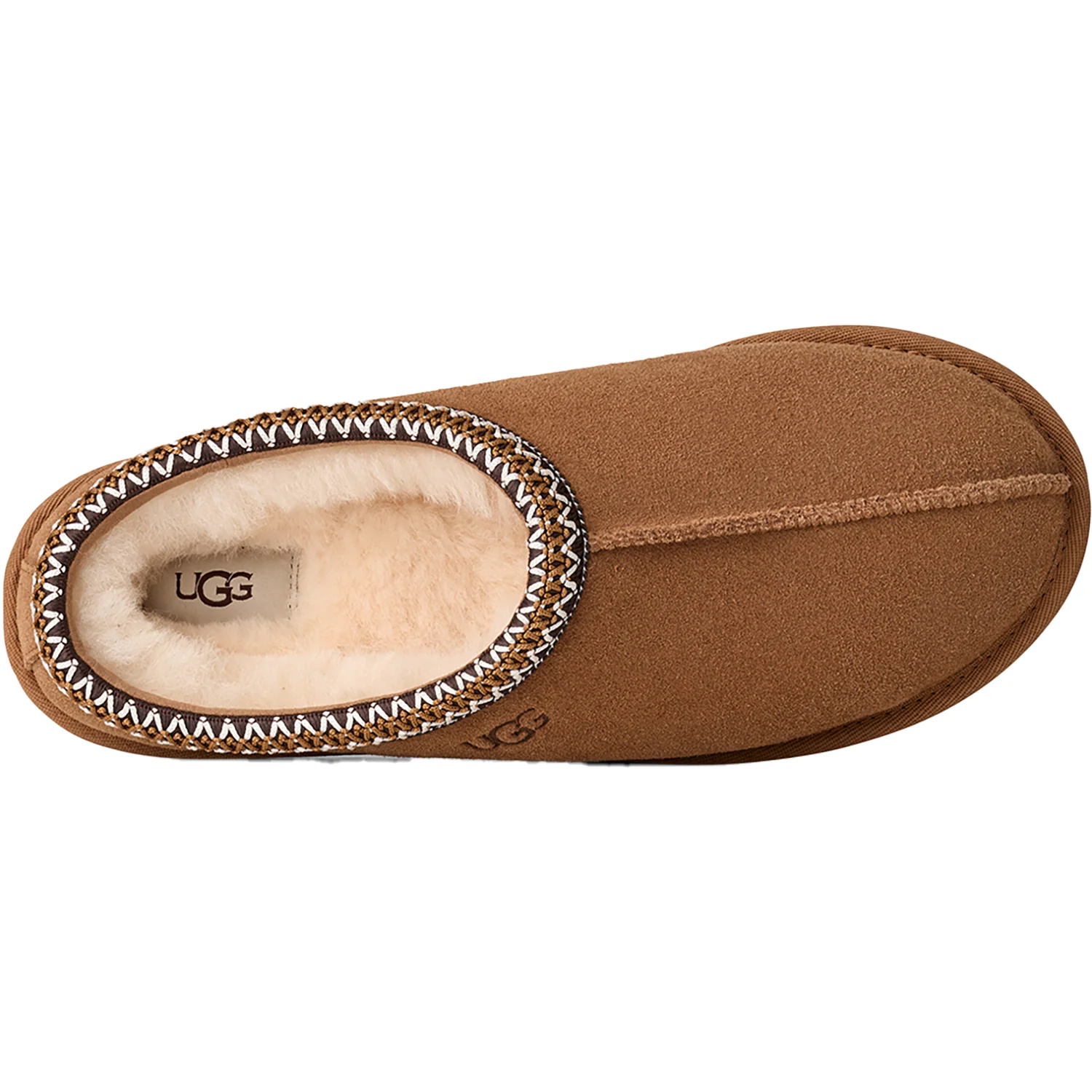 UGG Tasman II Men's Slippers Chestnut - Image 2