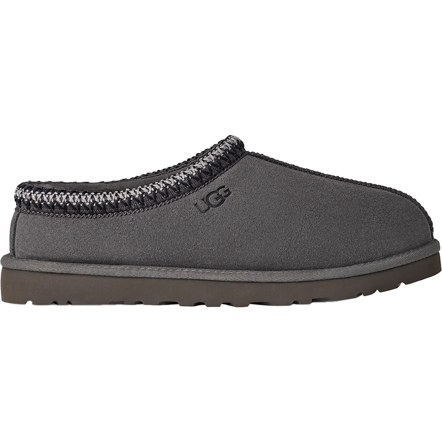 UGG Tasman II Men's Slippers Dark Grey