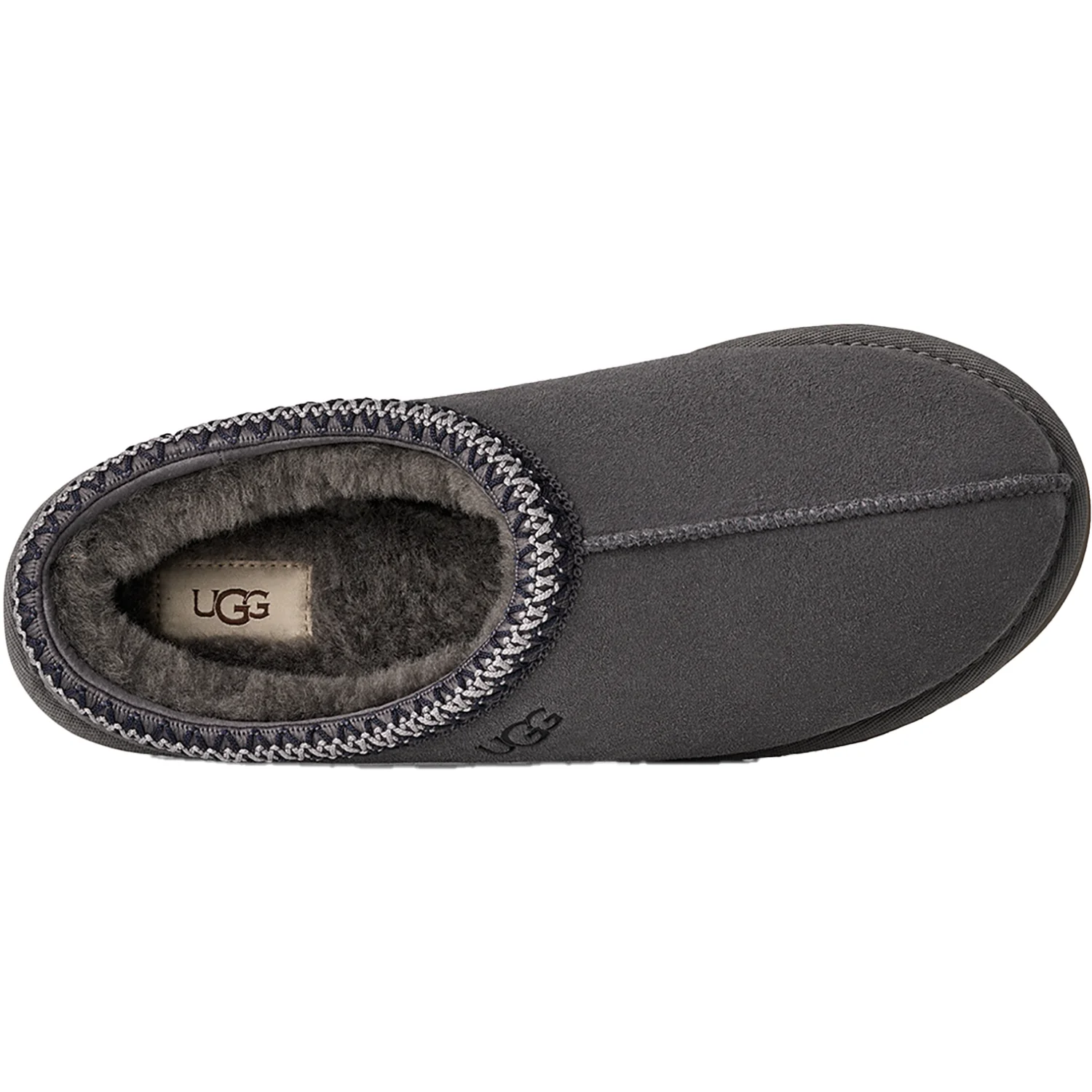 UGG Tasman II Men's Slippers Dark Grey - Image 2