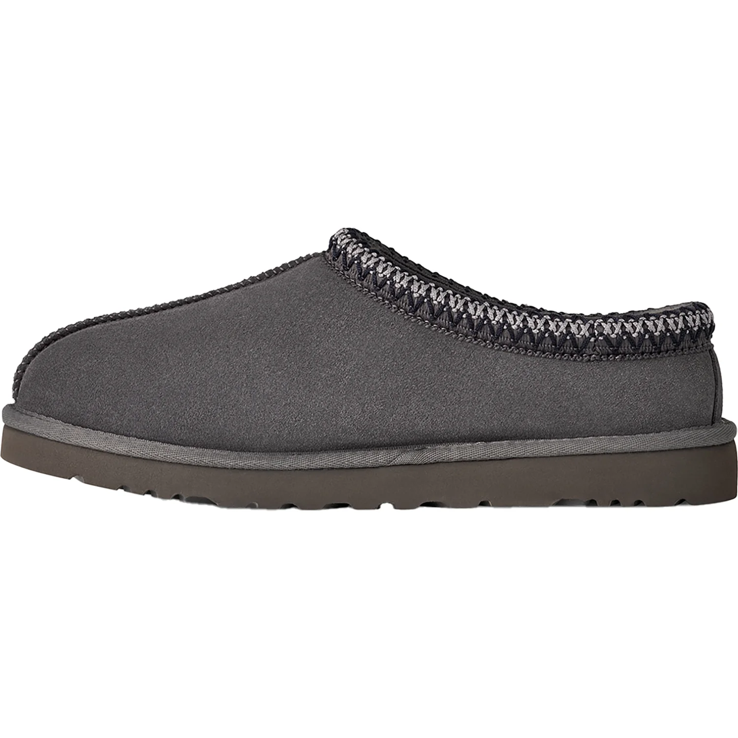 UGG Tasman II Men's Slippers Dark Grey - Image 3