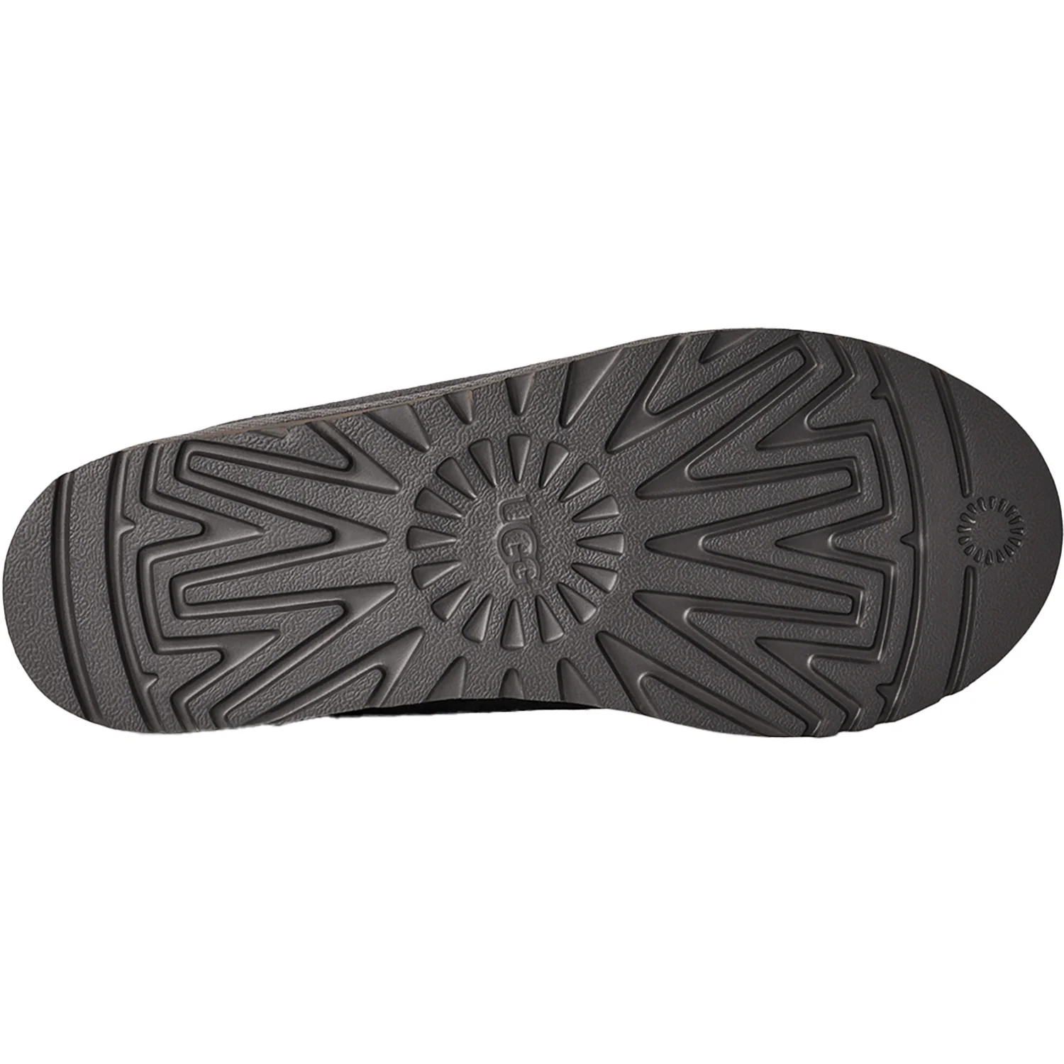 UGG Tasman II Men's Slippers Dark Grey - Image 4