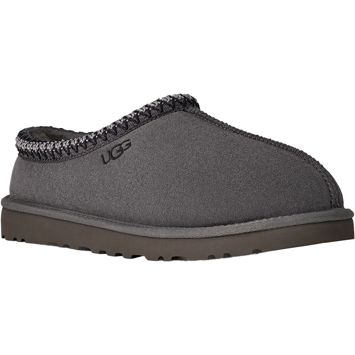 UGG Tasman II Men's Slippers Dark Grey - Image 5