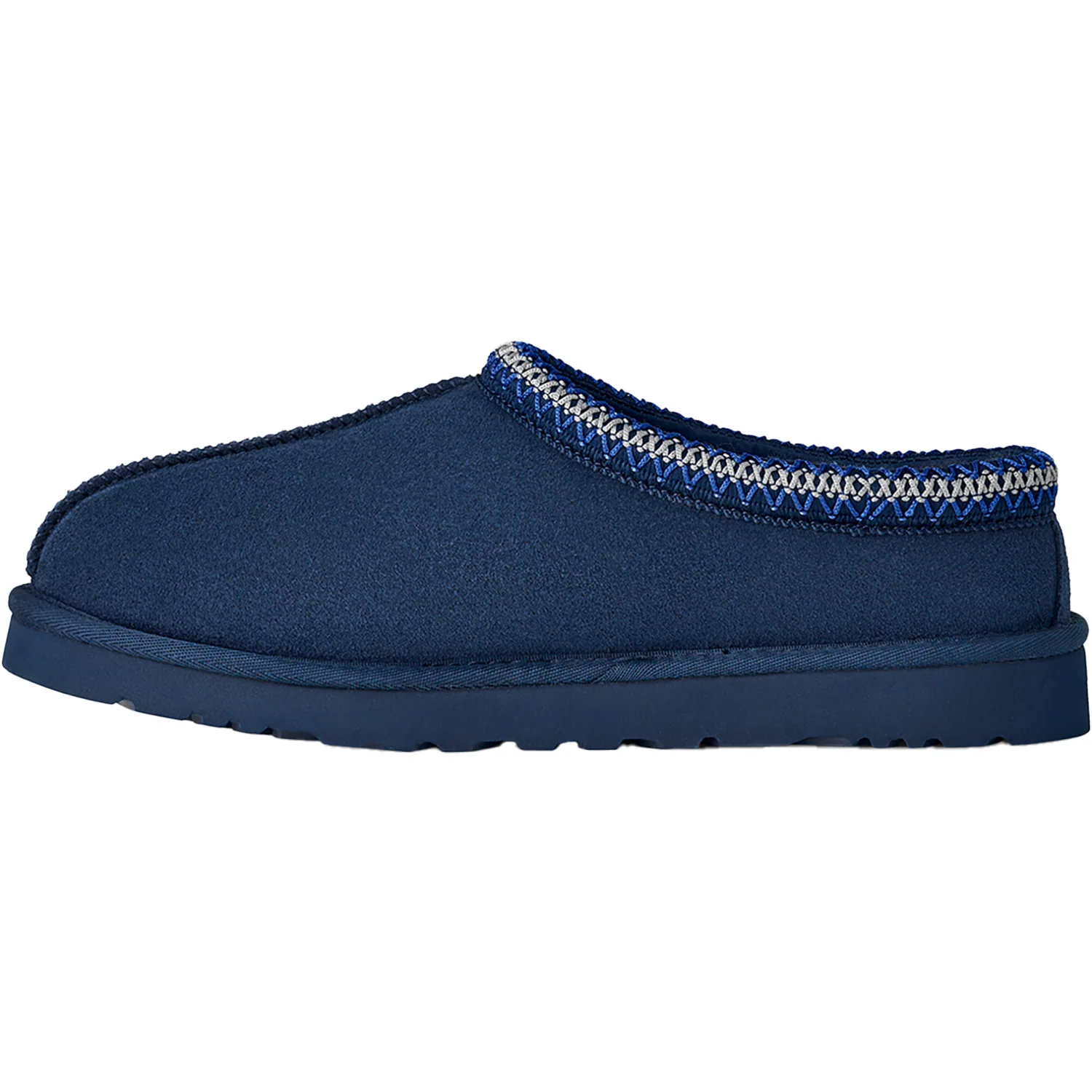 UGG Tasman II Men's Slippers Deep Ocean Suede - Image 3