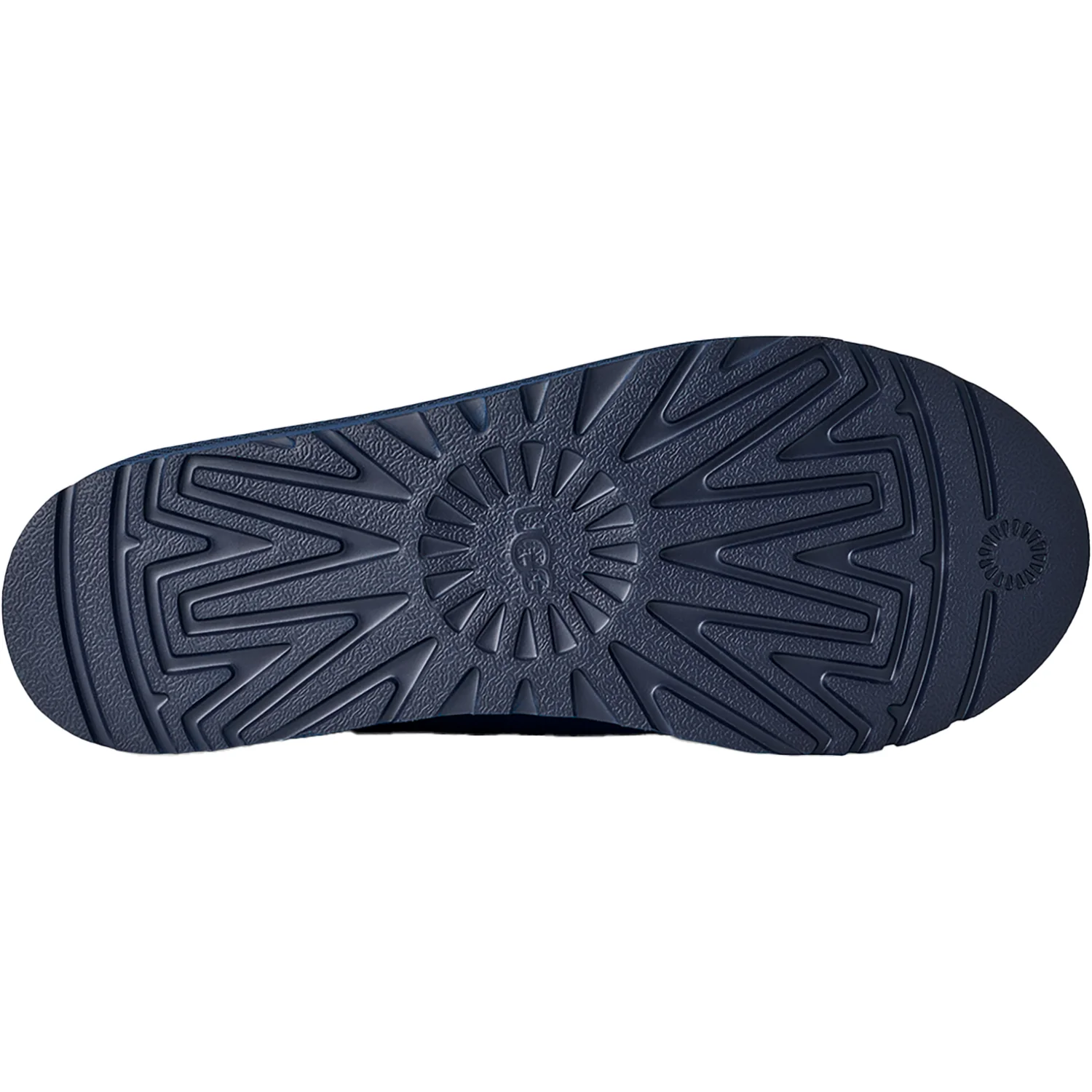 UGG Tasman II Men's Slippers Deep Ocean Suede - Image 4