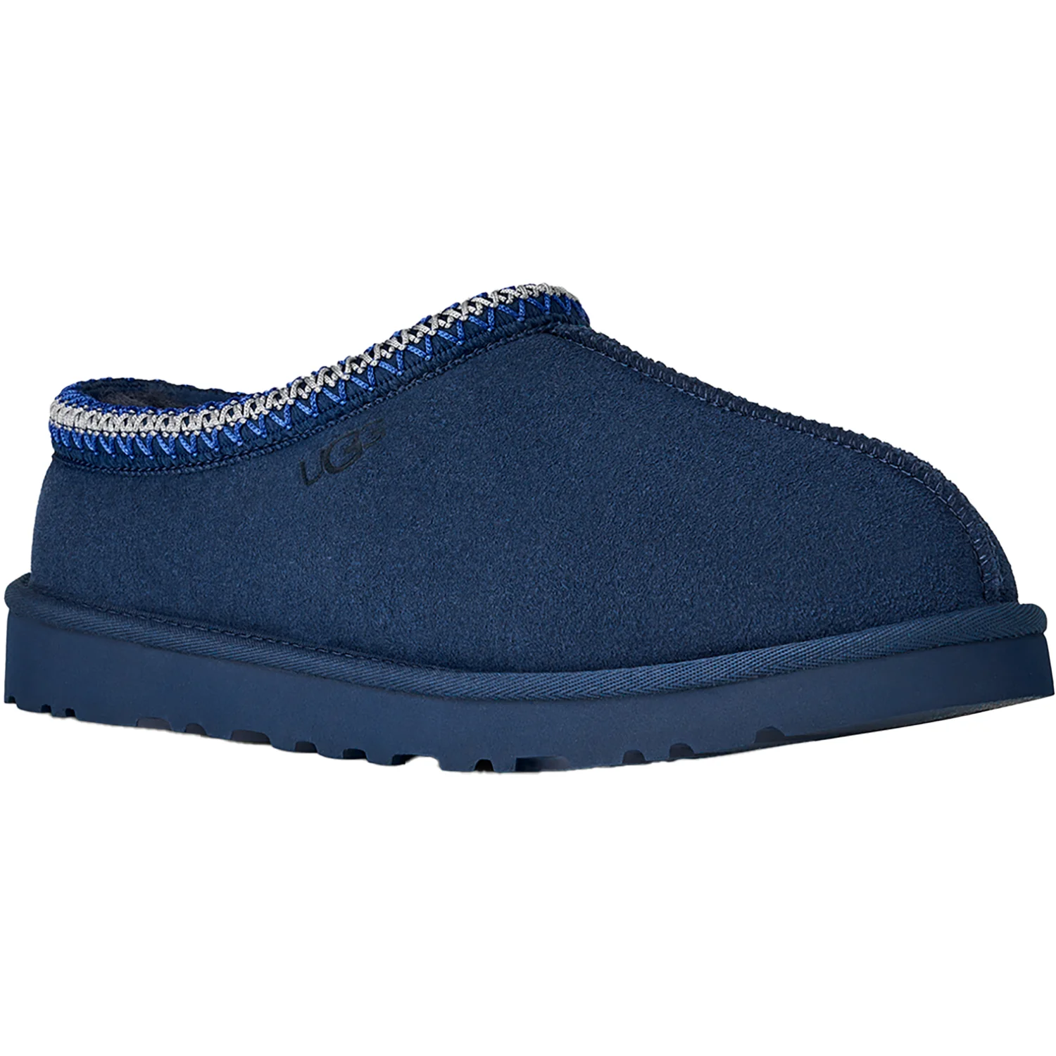 UGG Tasman II Men's Slippers Deep Ocean Suede - Image 5