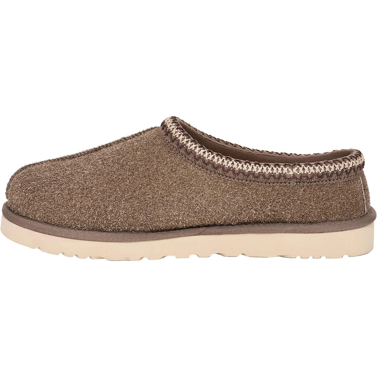 UGG Tasman Shaggy - Men's Slippers Open Back Smoke Plume - Image 3