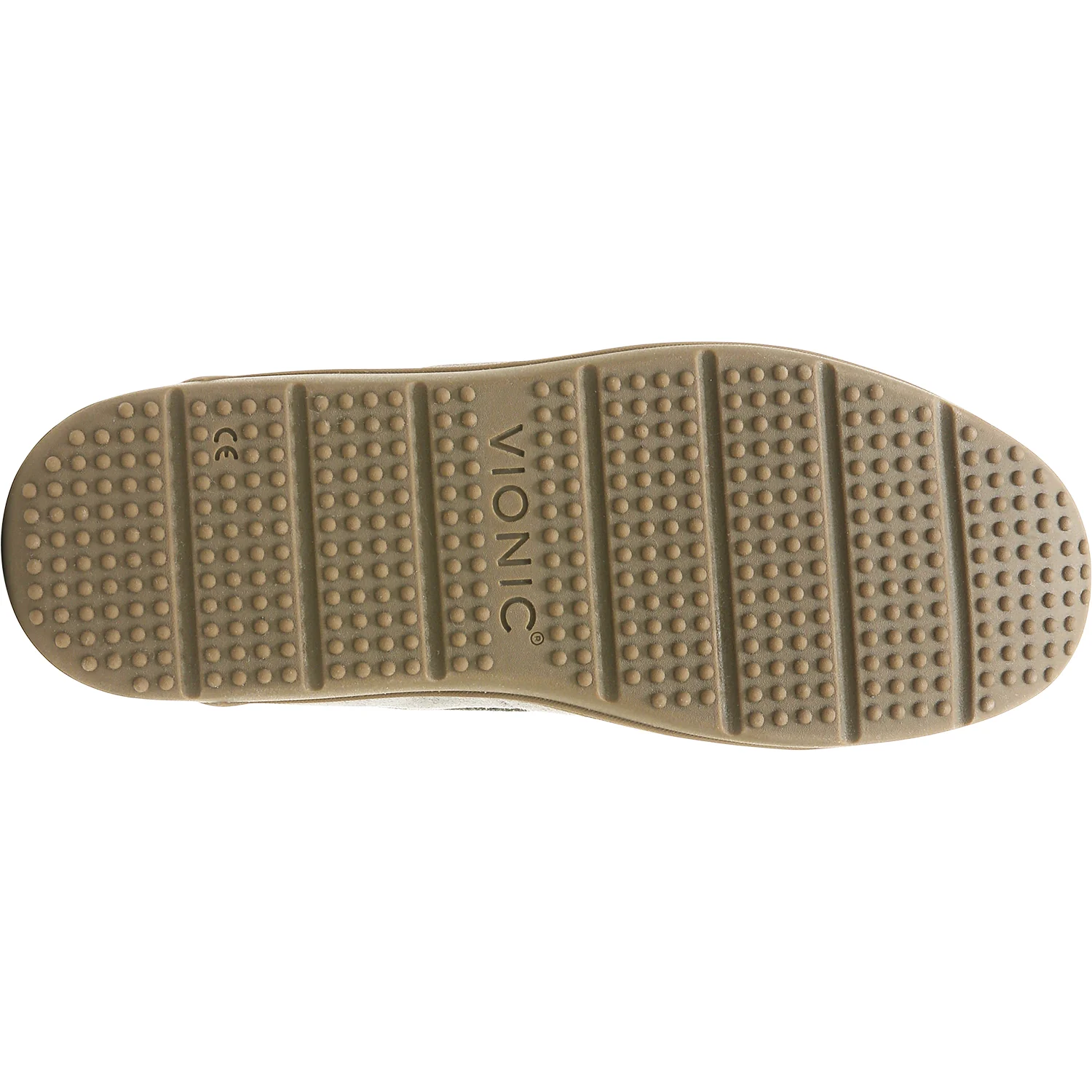 Vionic Gustavo Men's Slippers Charcoal Suede - Image 4