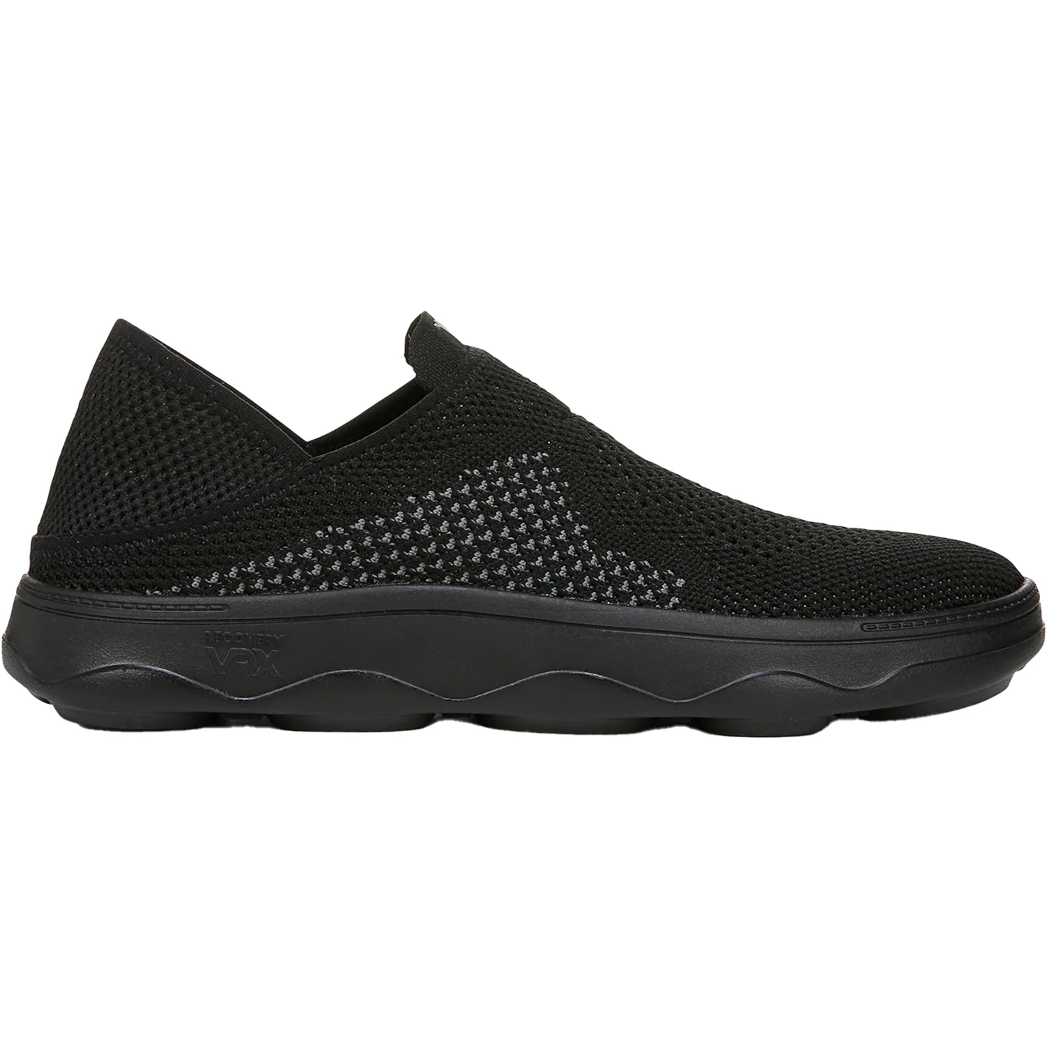 Vionic Sage Rx Men Men's Slip Ons Black