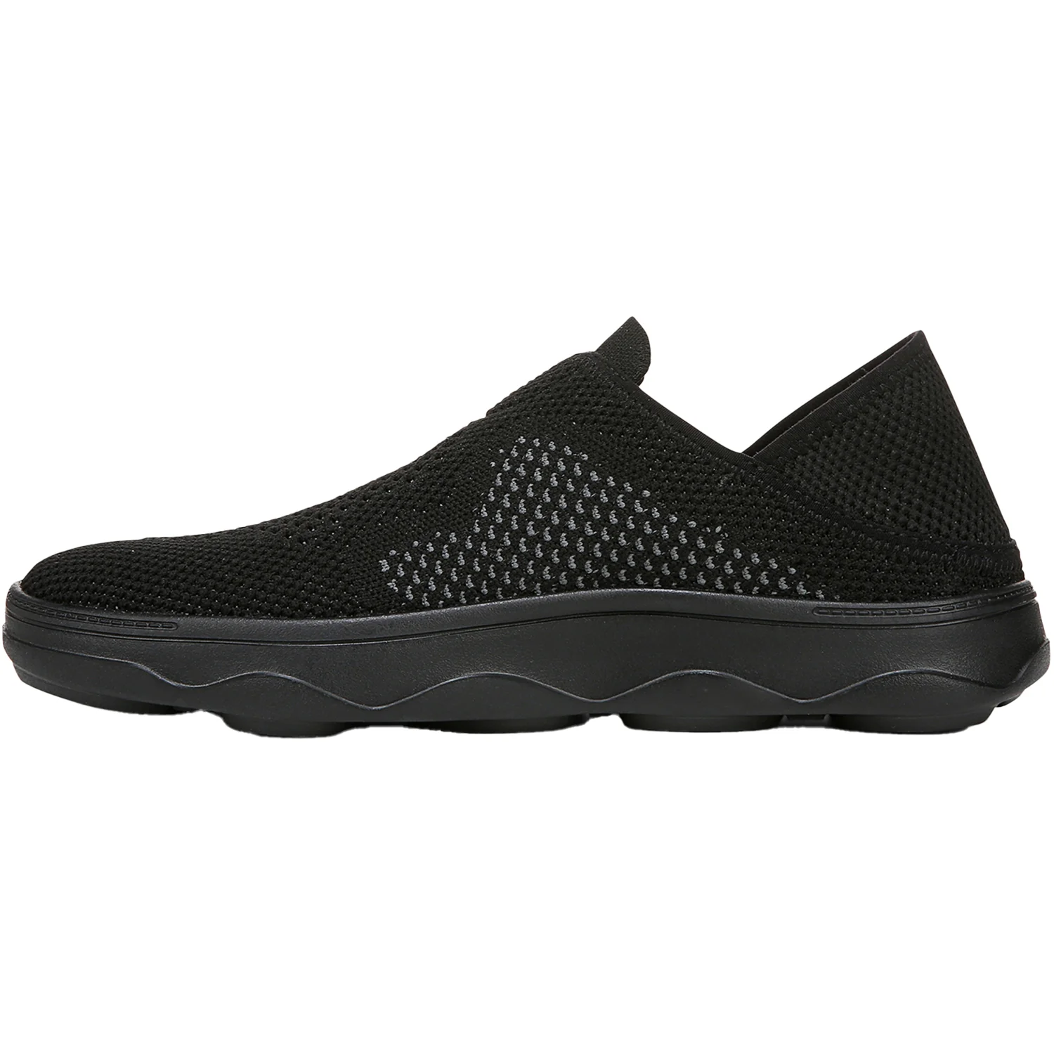Vionic Sage Rx Men Men's Slip Ons Black - Image 3