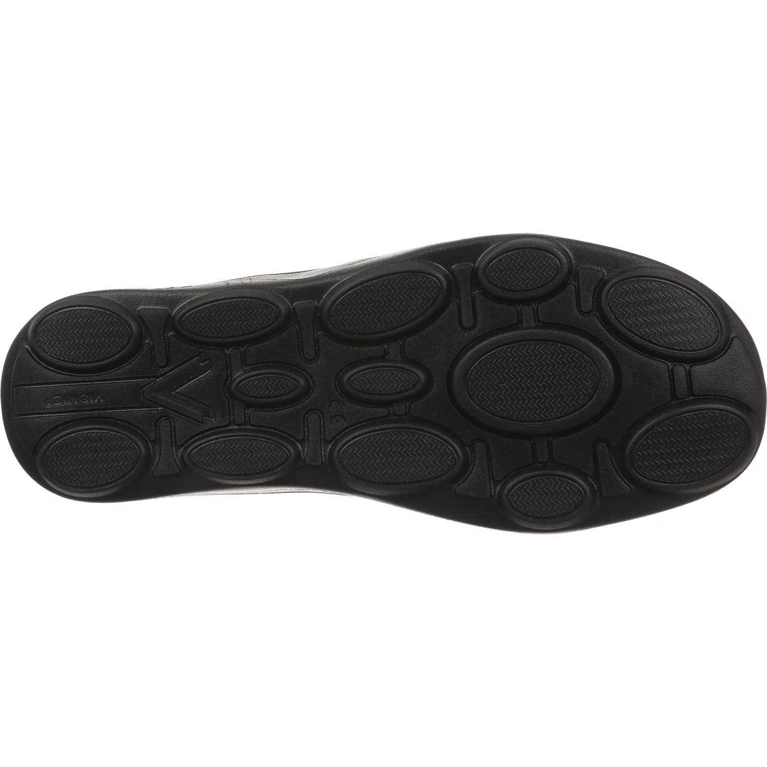 Vionic Sage Rx Men Men's Slip Ons Black - Image 4