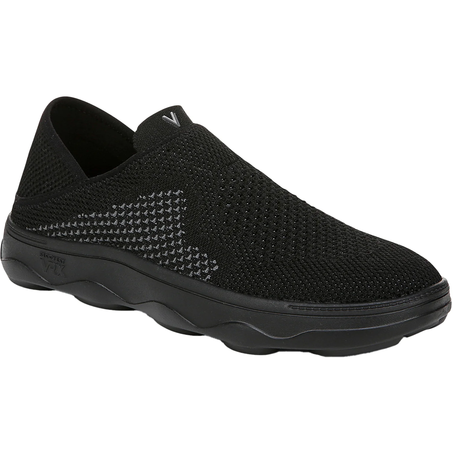 Vionic Sage Rx Men Men's Slip Ons Black - Image 5